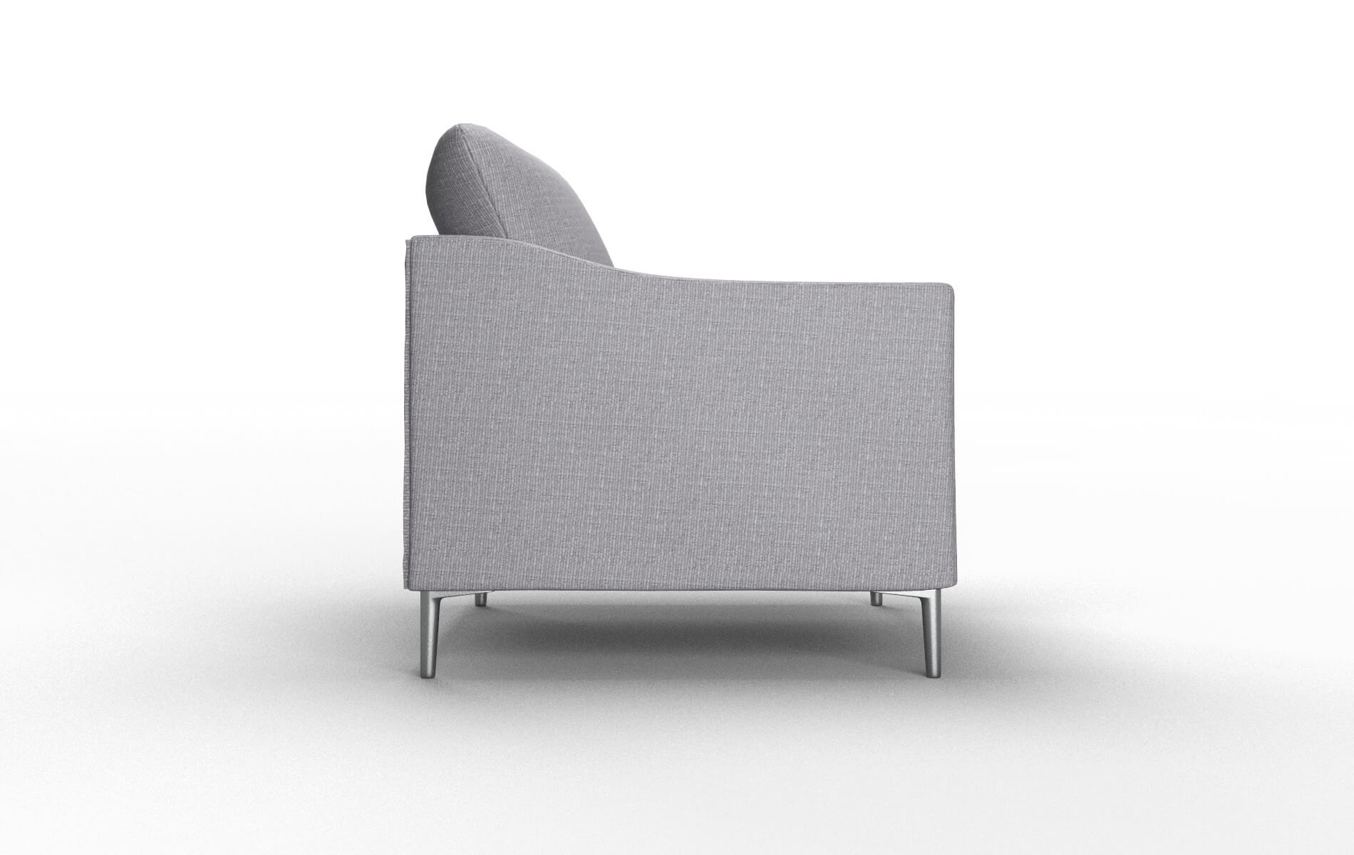 Hamburg Parker Ash Chair metal legs 3