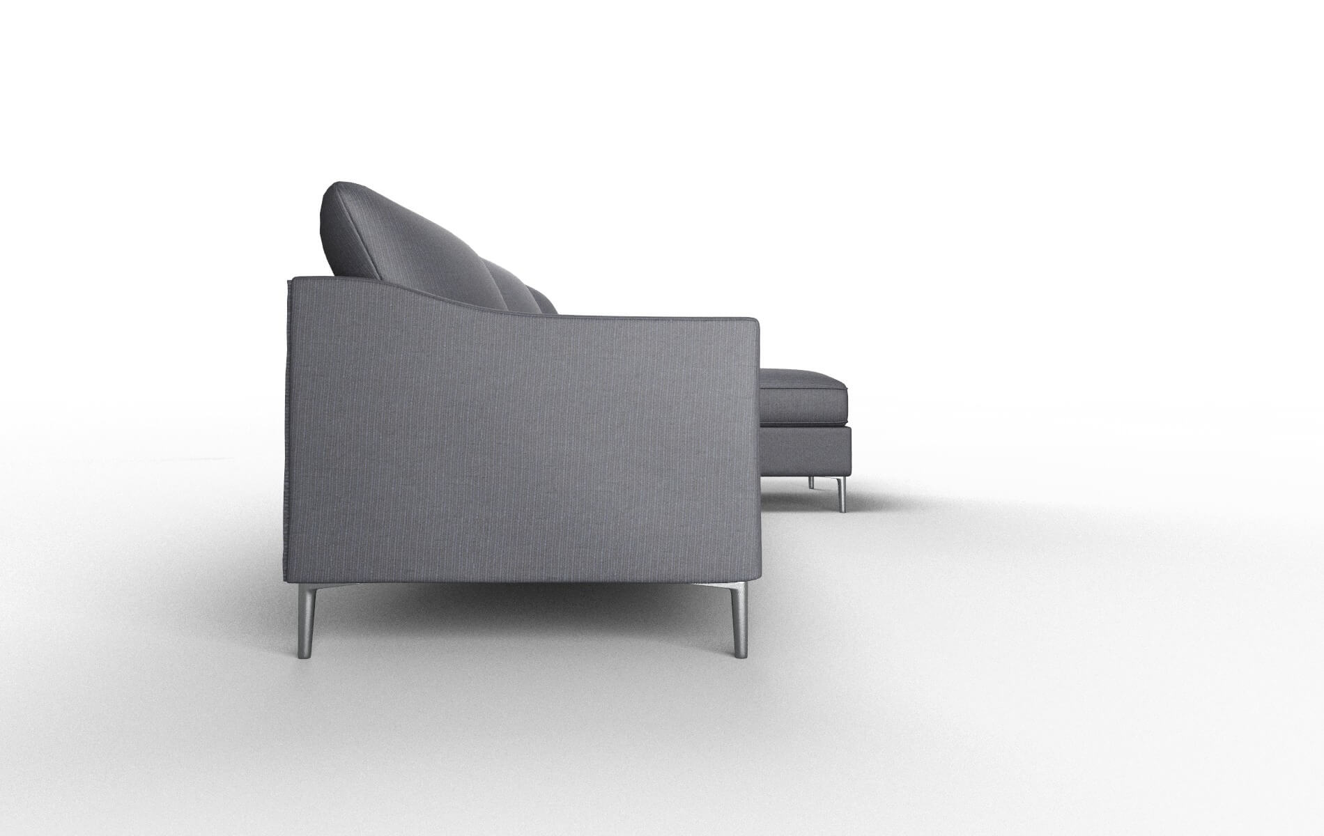 Hamburg Parker Midnight Panel metal legs 3