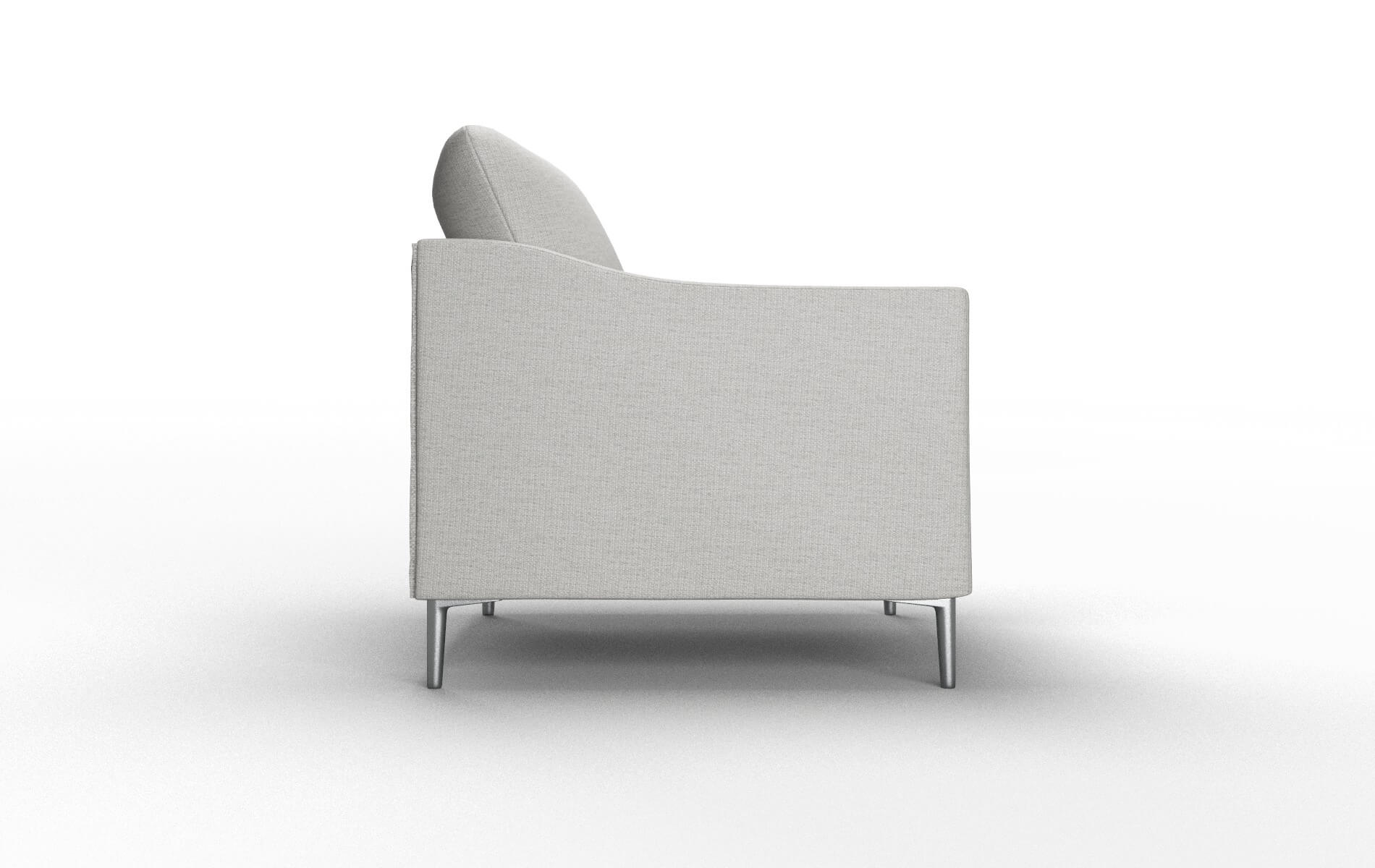 Hamburg Parker Silver Chair metal legs 3