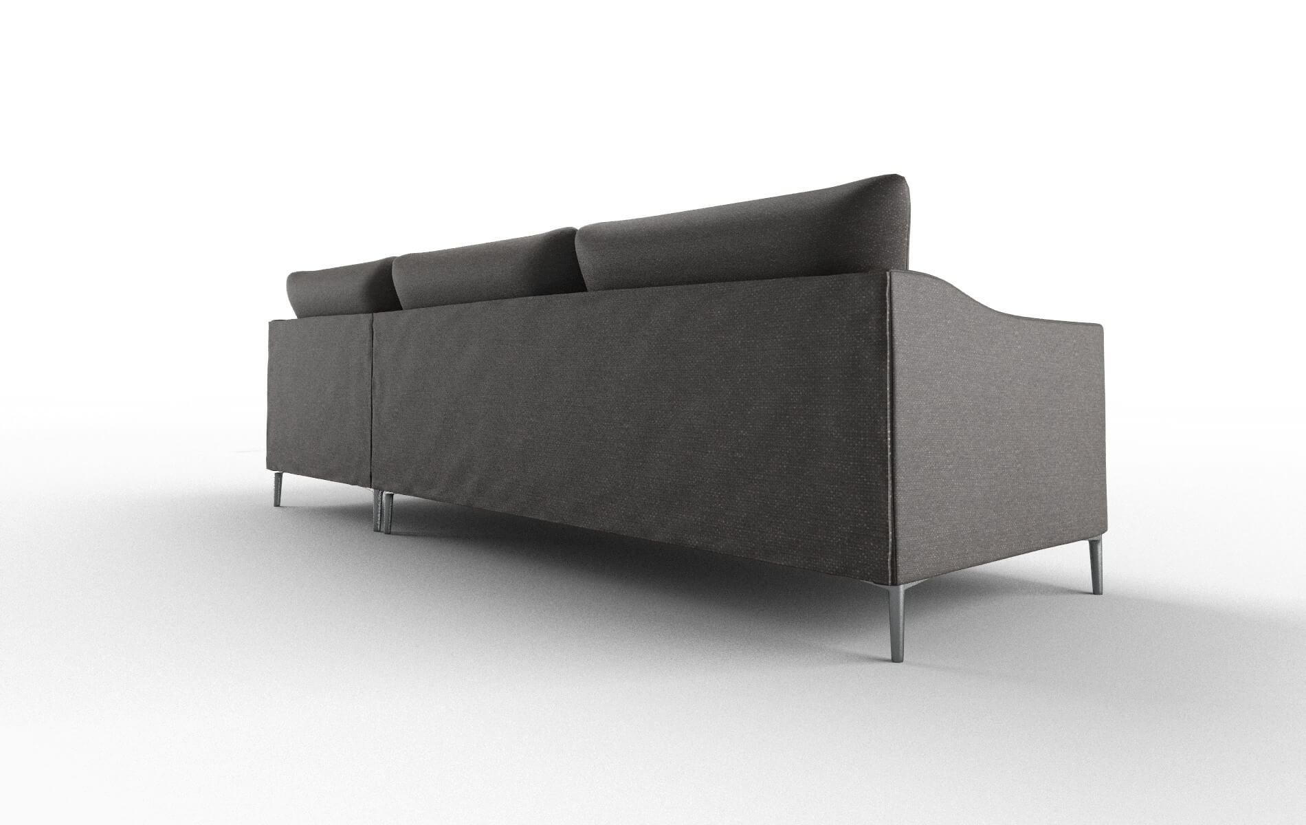 Hamburg Phoenix Chocolate Panel metal legs 5