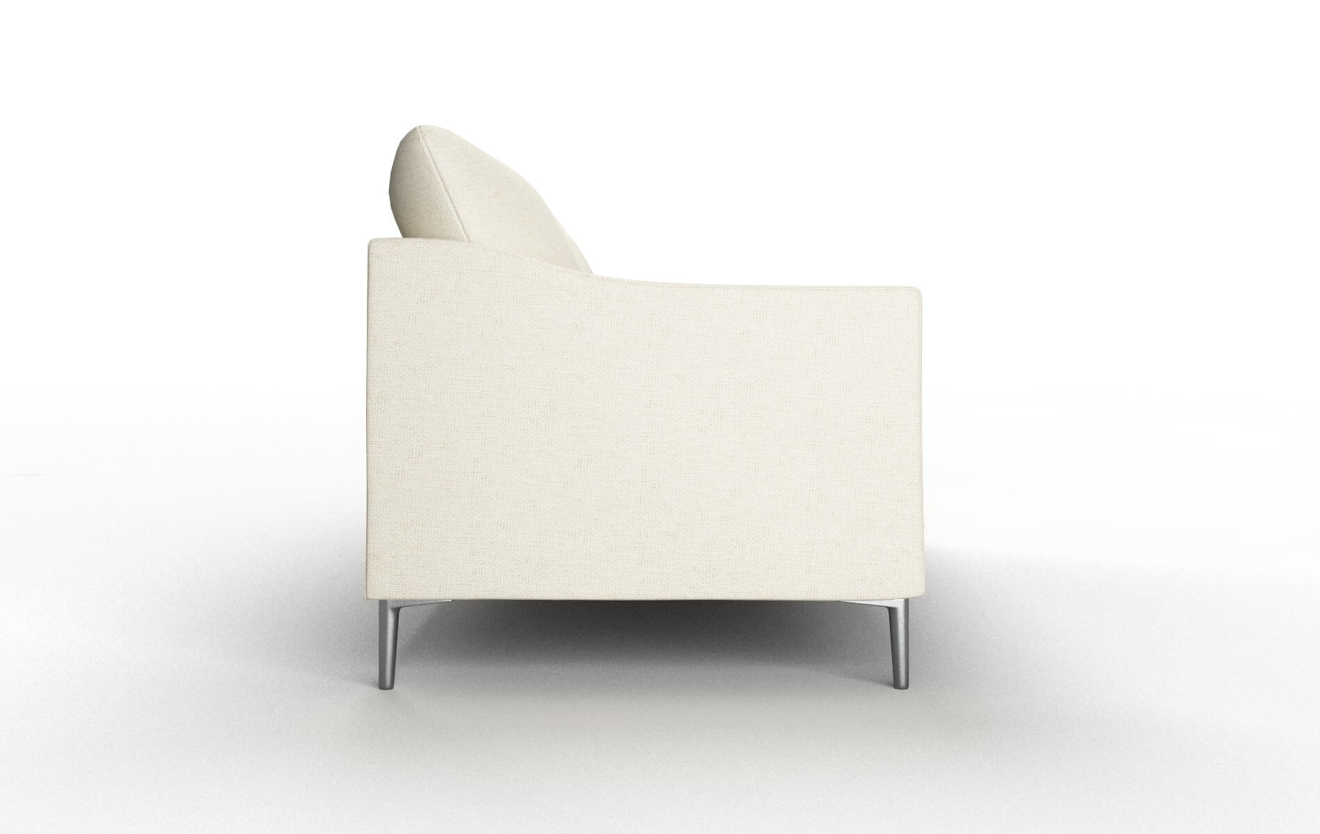 Hamburg Phoenix Ivory Sofa metal legs 3