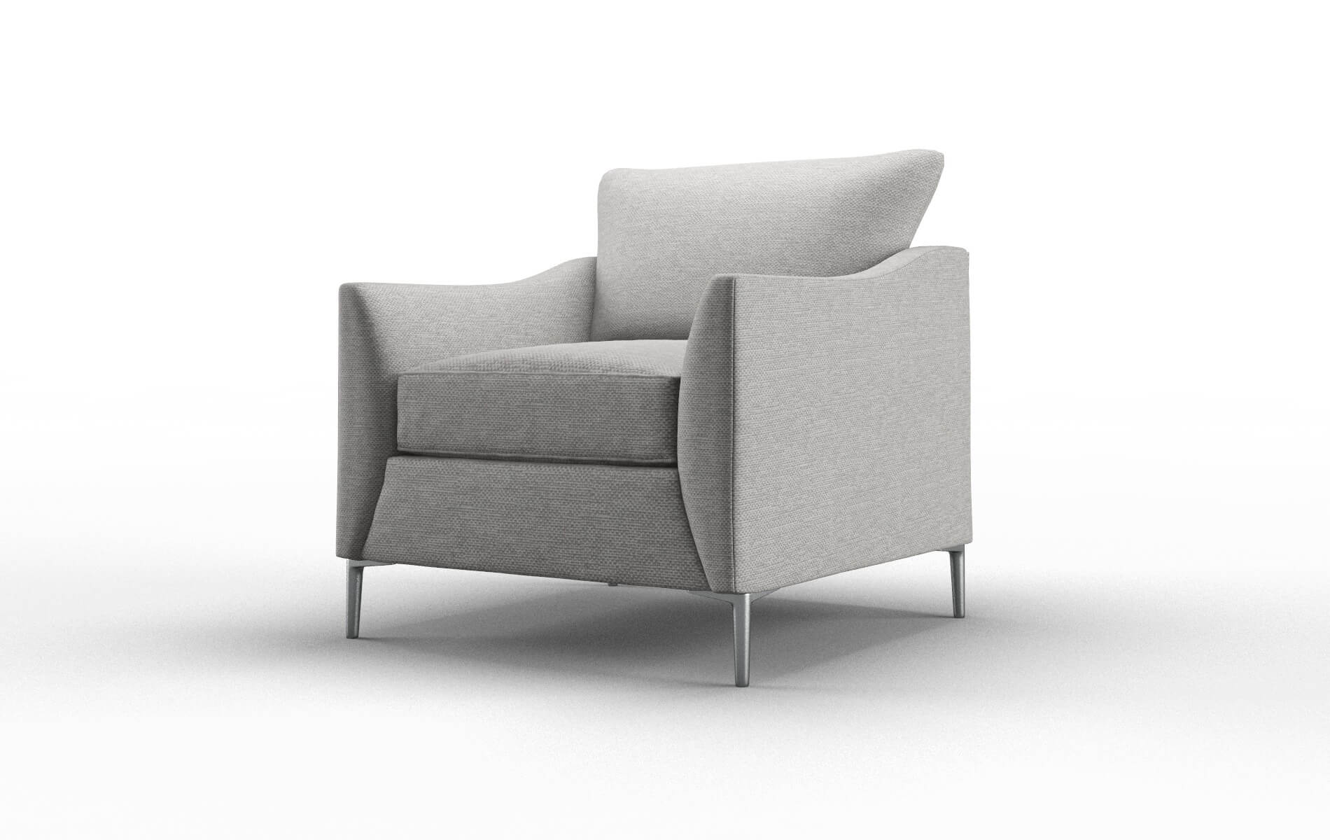 Hamburg Phoenix Smoke Chair metal legs 4