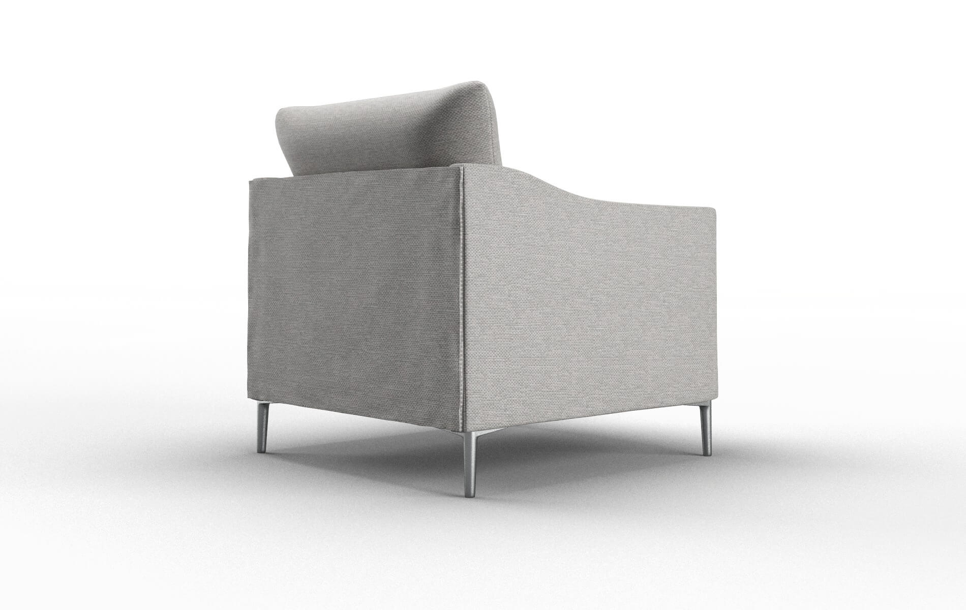 Hamburg Phoenix Smoke Chair metal legs 5