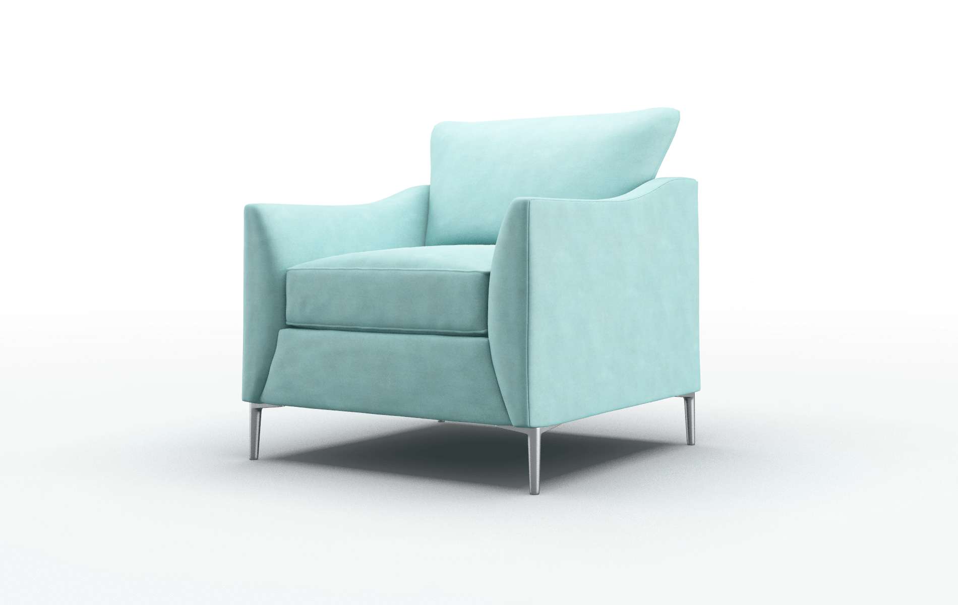 Hamburg Portland Mercury Chair metal legs 4