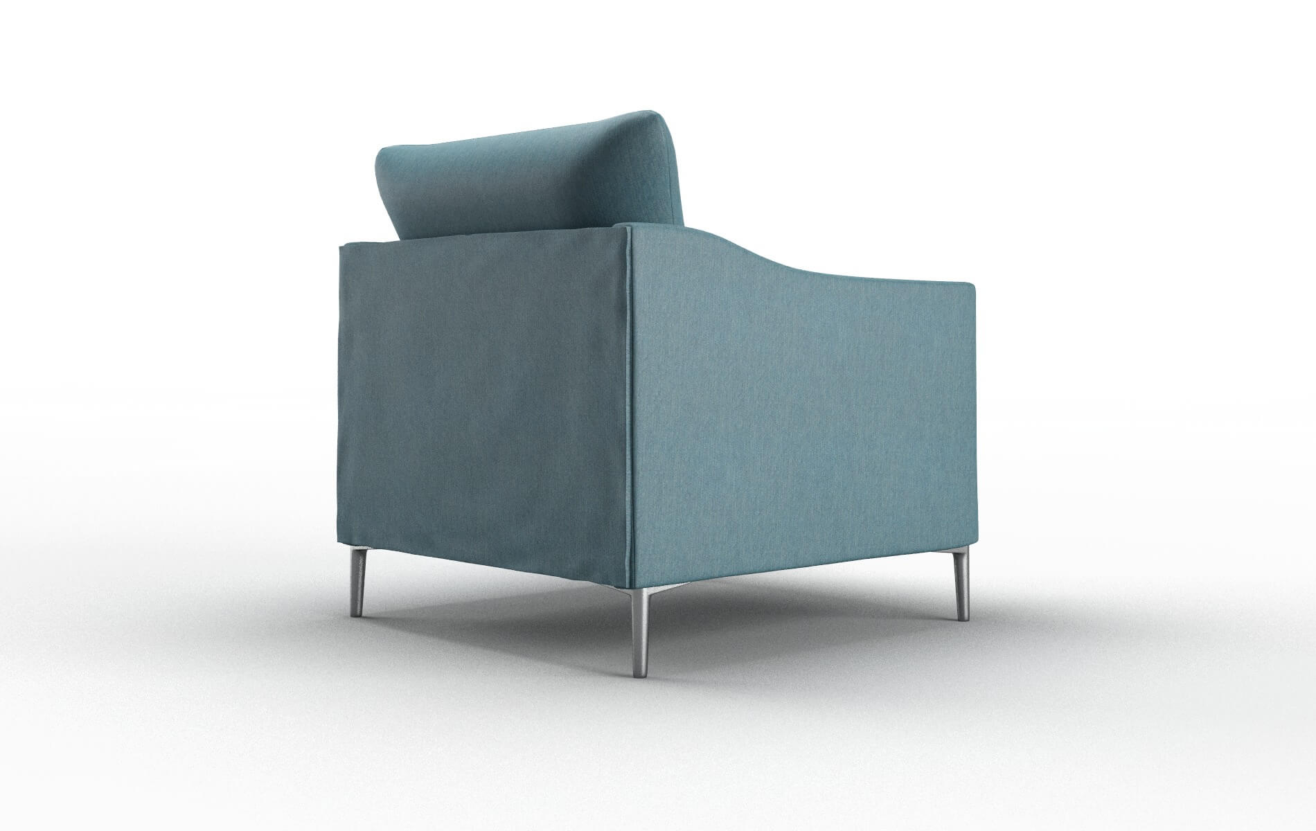 Hamburg Portland Prussian Chair metal legs 5