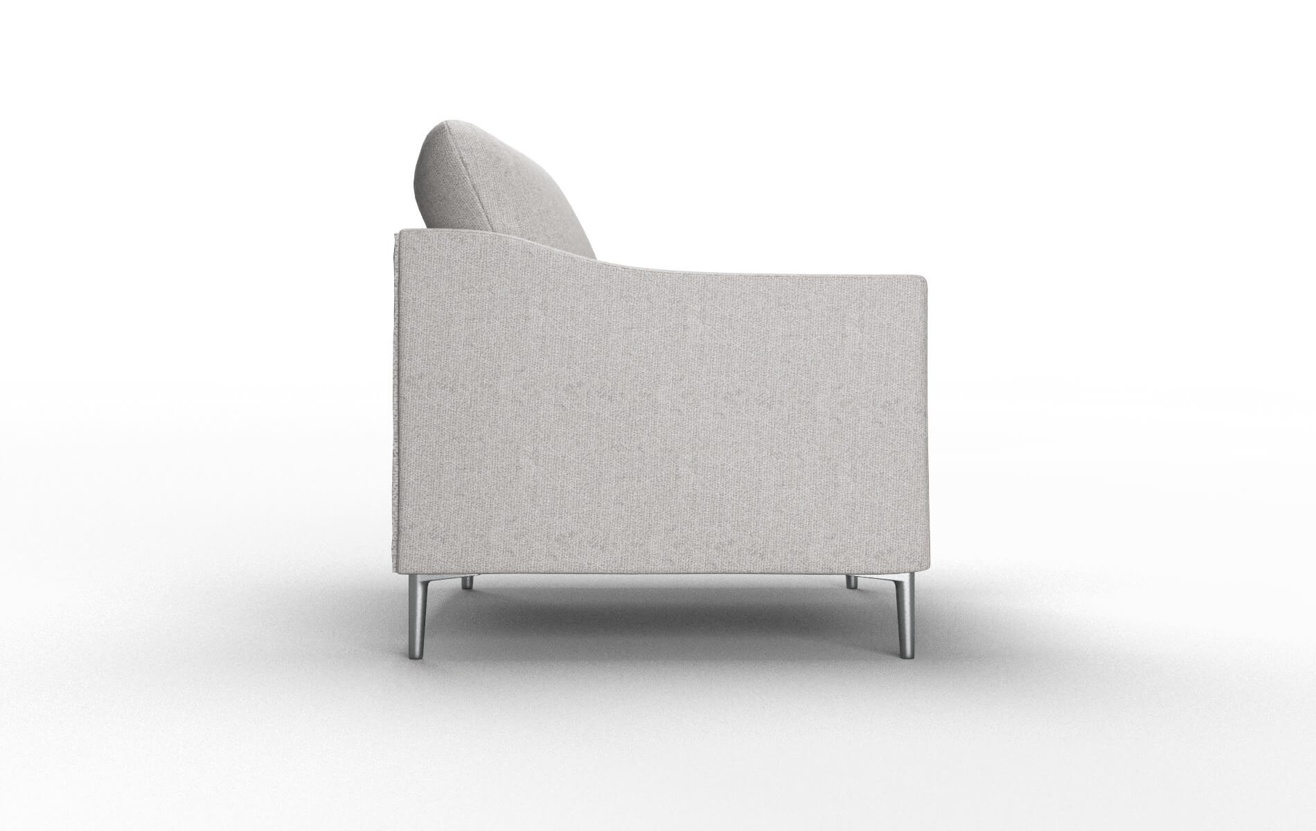 Hamburg Prime Ash Chair metal legs 3