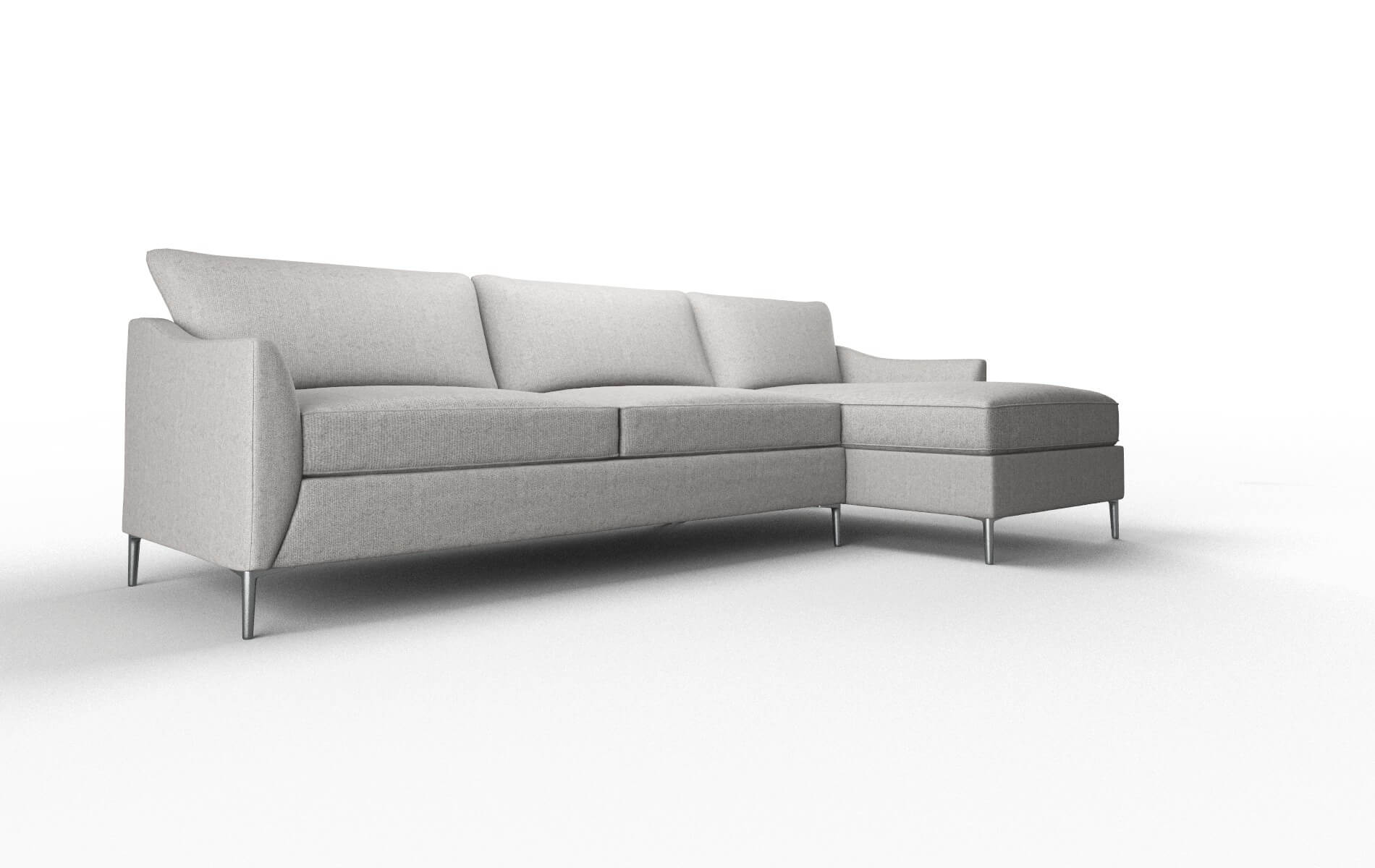 Hamburg Prime Ash Panel metal legs 2