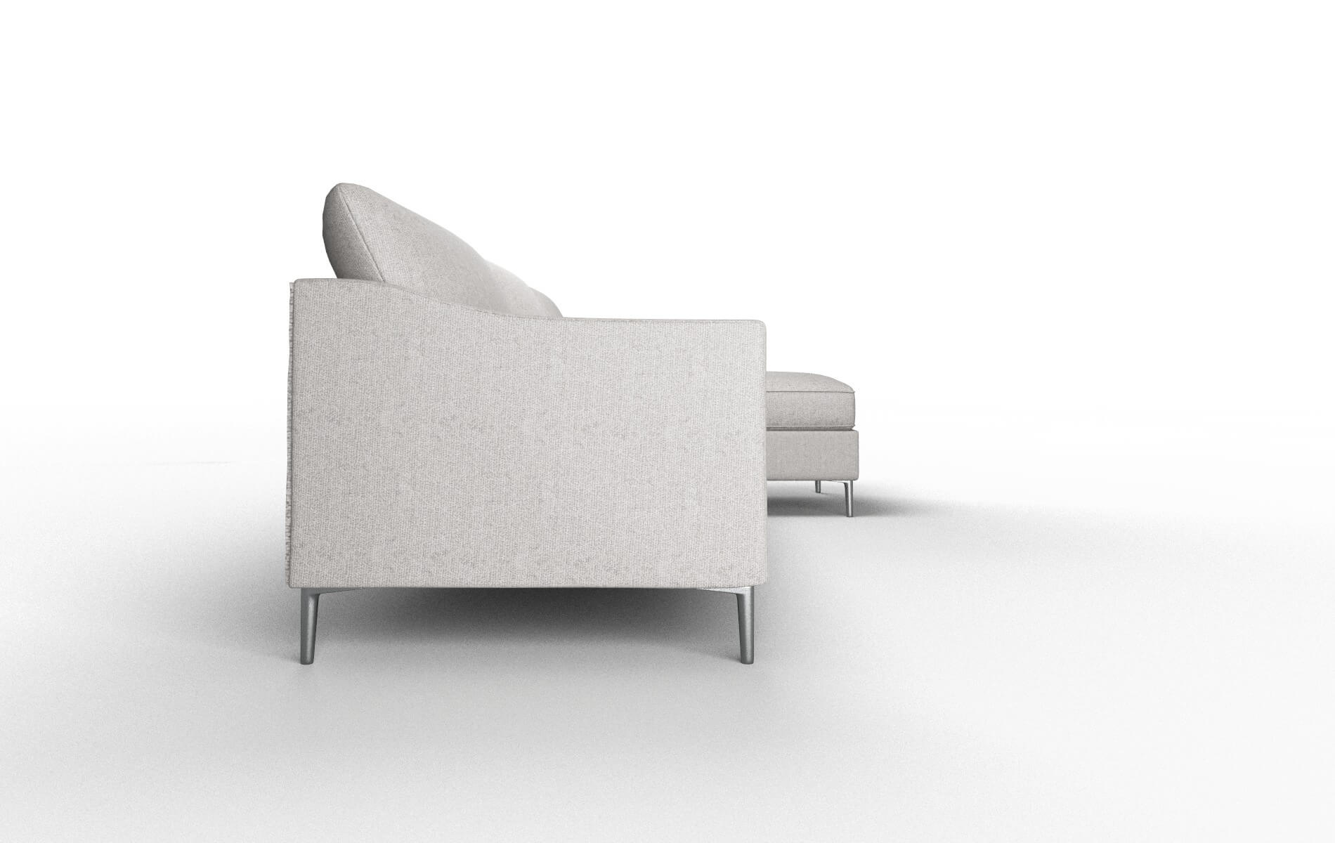 Hamburg Prime Ash Panel metal legs 3