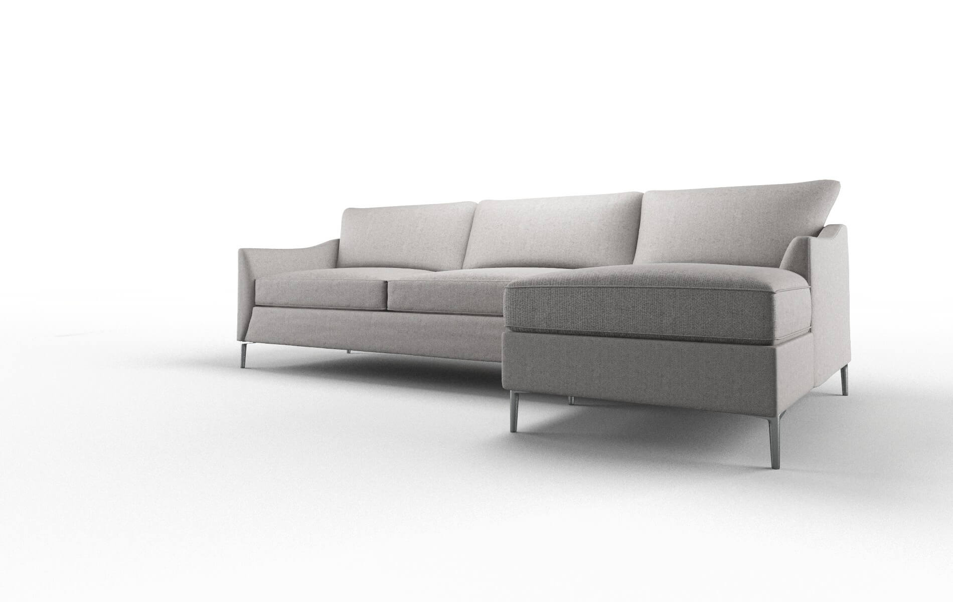 Hamburg Prime Ash Panel metal legs 4