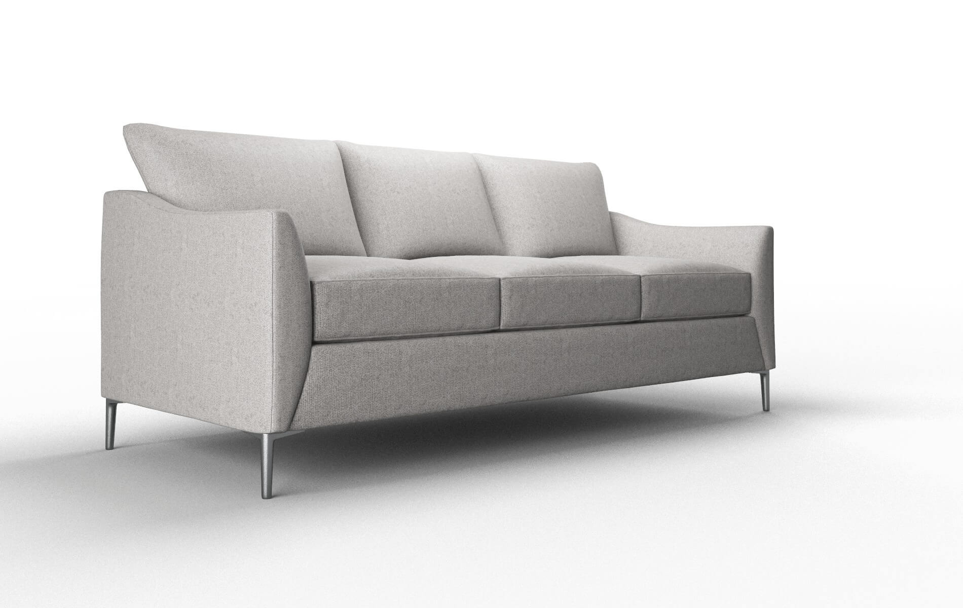 Hamburg Prime Ash Sofa metal legs 2