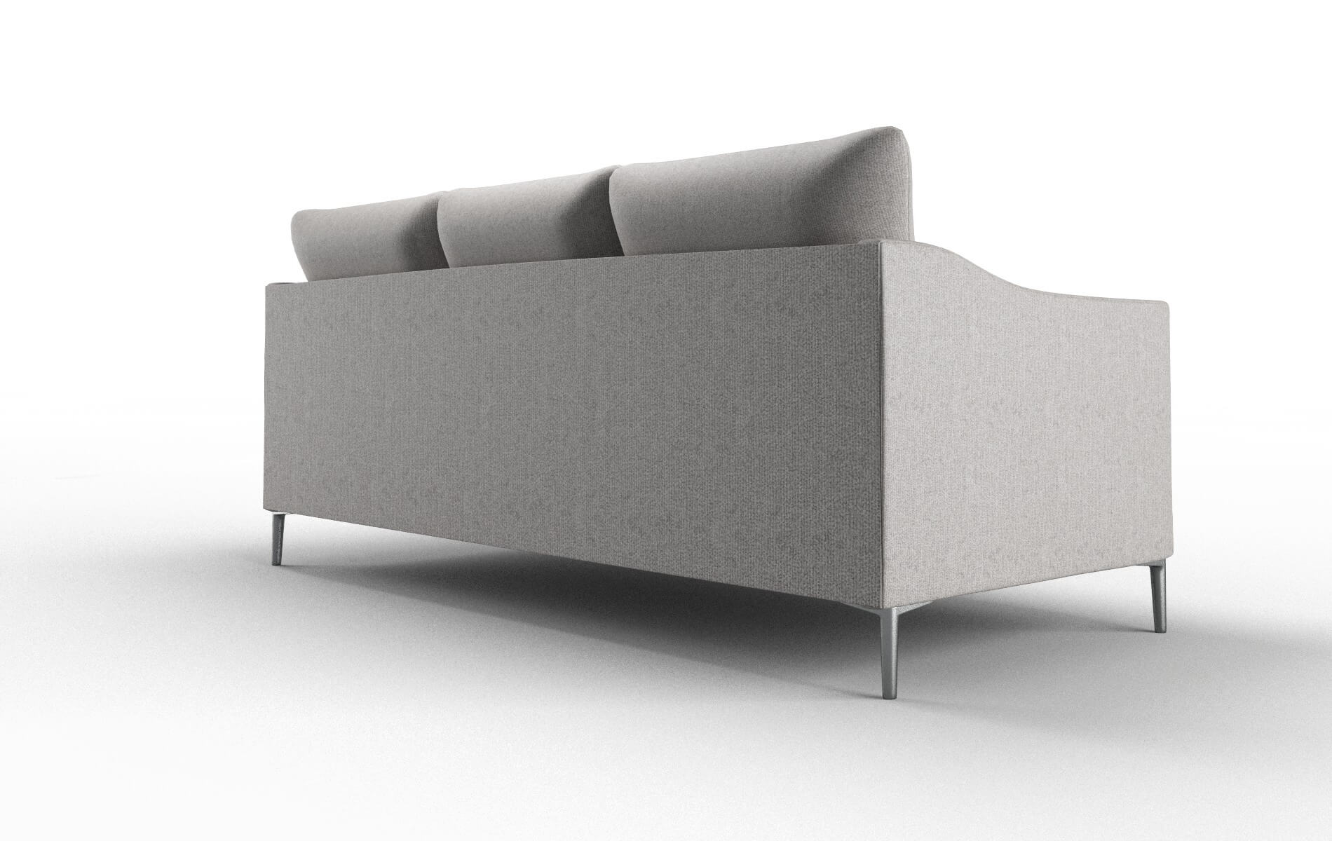 Hamburg Prime Ash Sofa metal legs 5