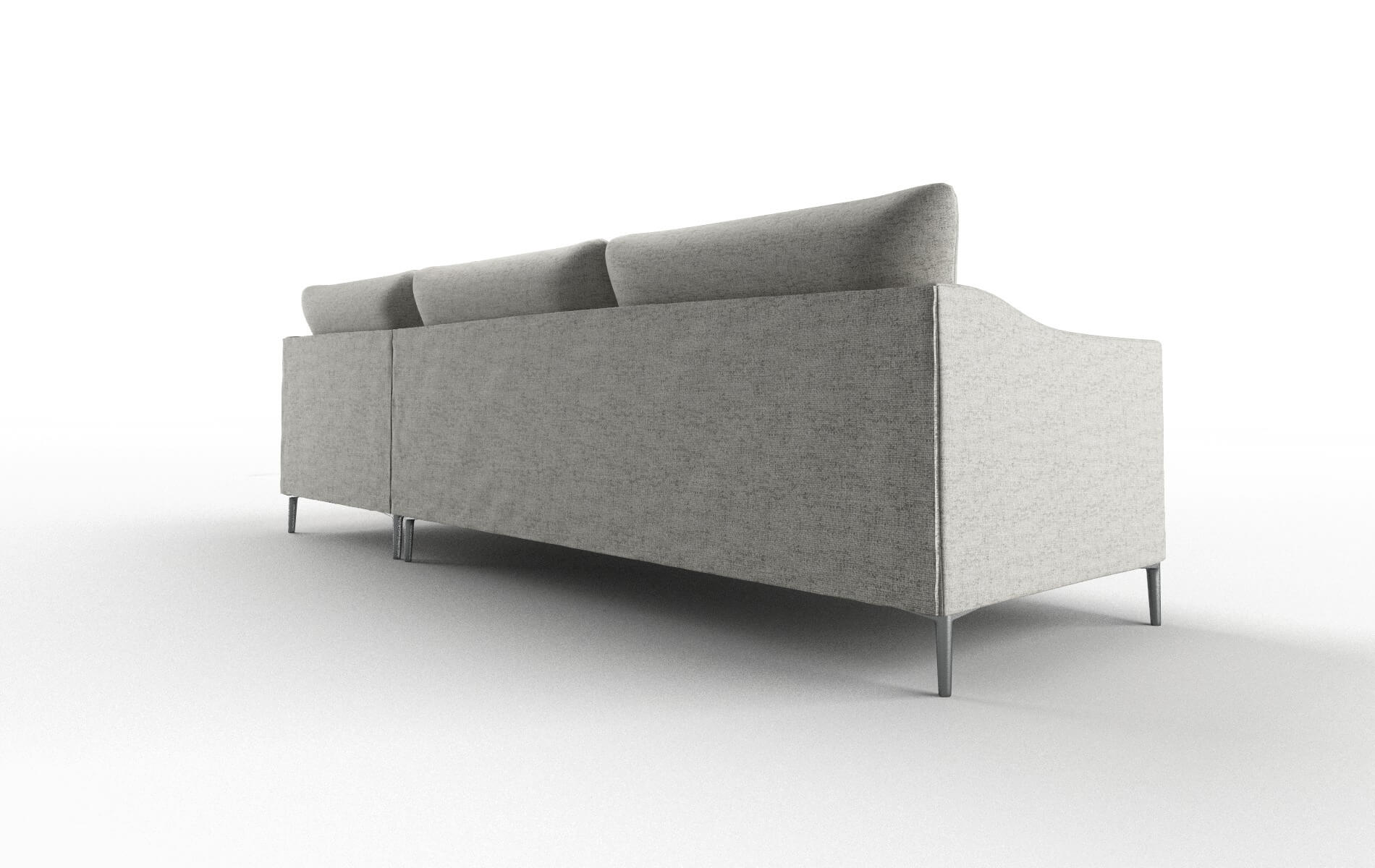 Hamburg Prime Gravel Panel metal legs 5