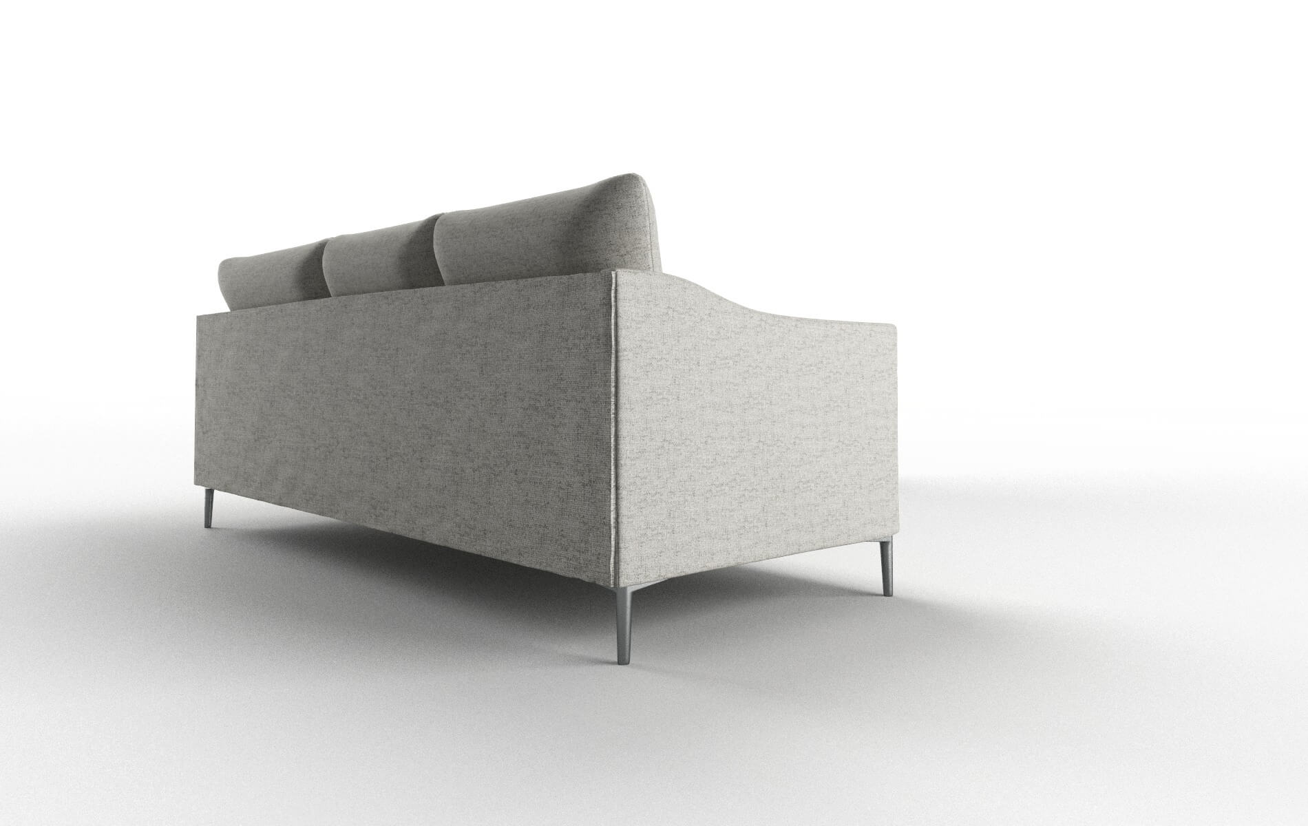 Hamburg Prime Gravel Sectional metal legs 3