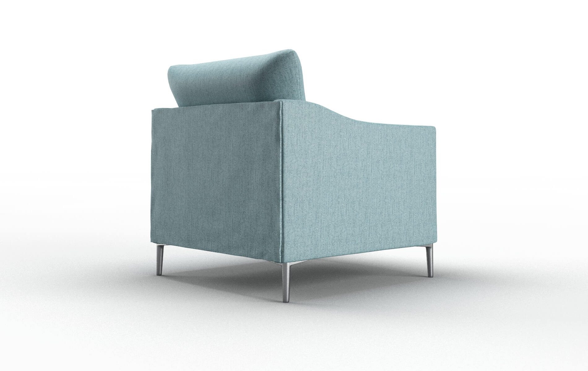 Hamburg Prisma Hydrate Chair metal legs 5