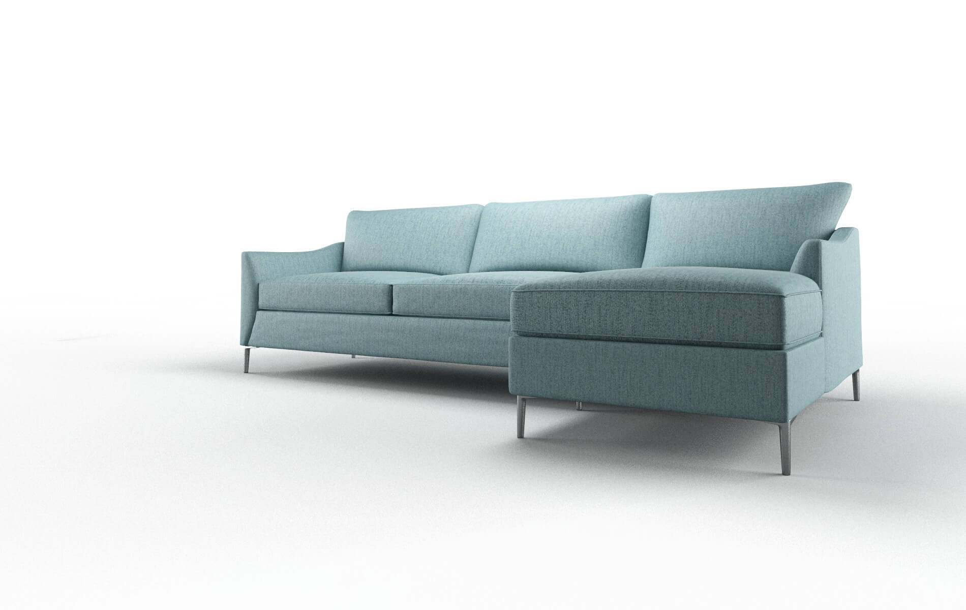 Hamburg Prisma Hydrate Panel metal legs 4