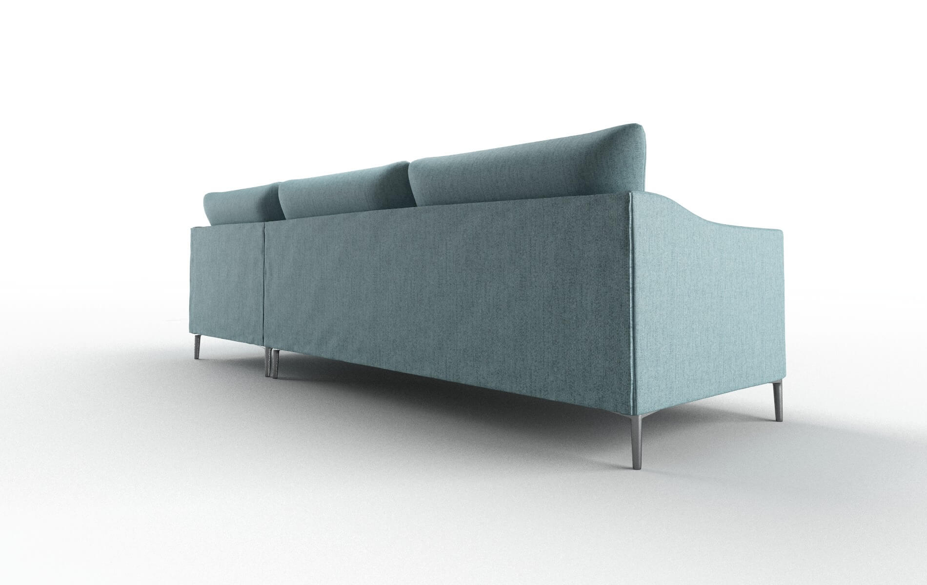 Hamburg Prisma Hydrate Panel metal legs 5