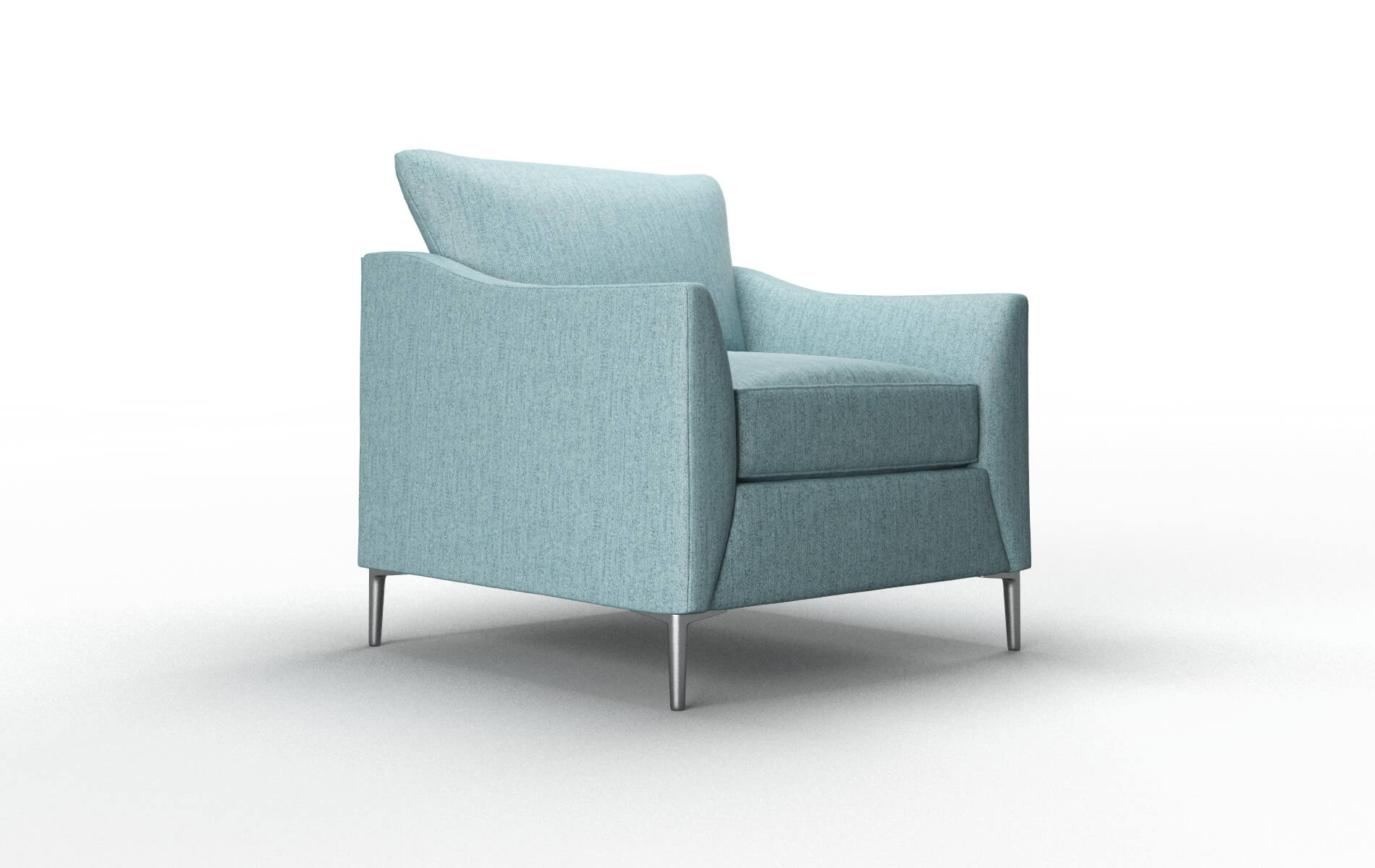 Hamburg Prisma Rainfall Chair metal legs 2