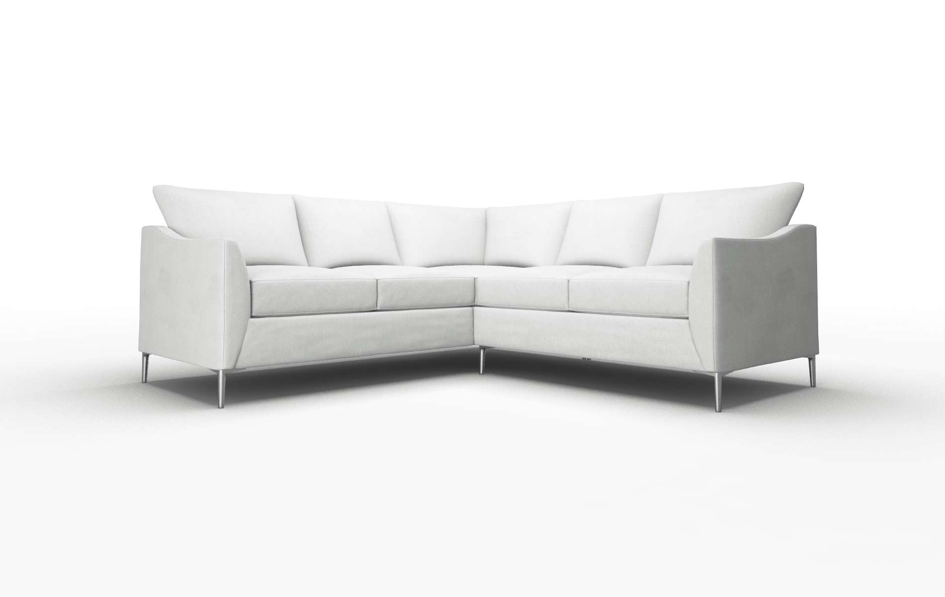 Hamburg Prisma Steam Sectional metal legs 1