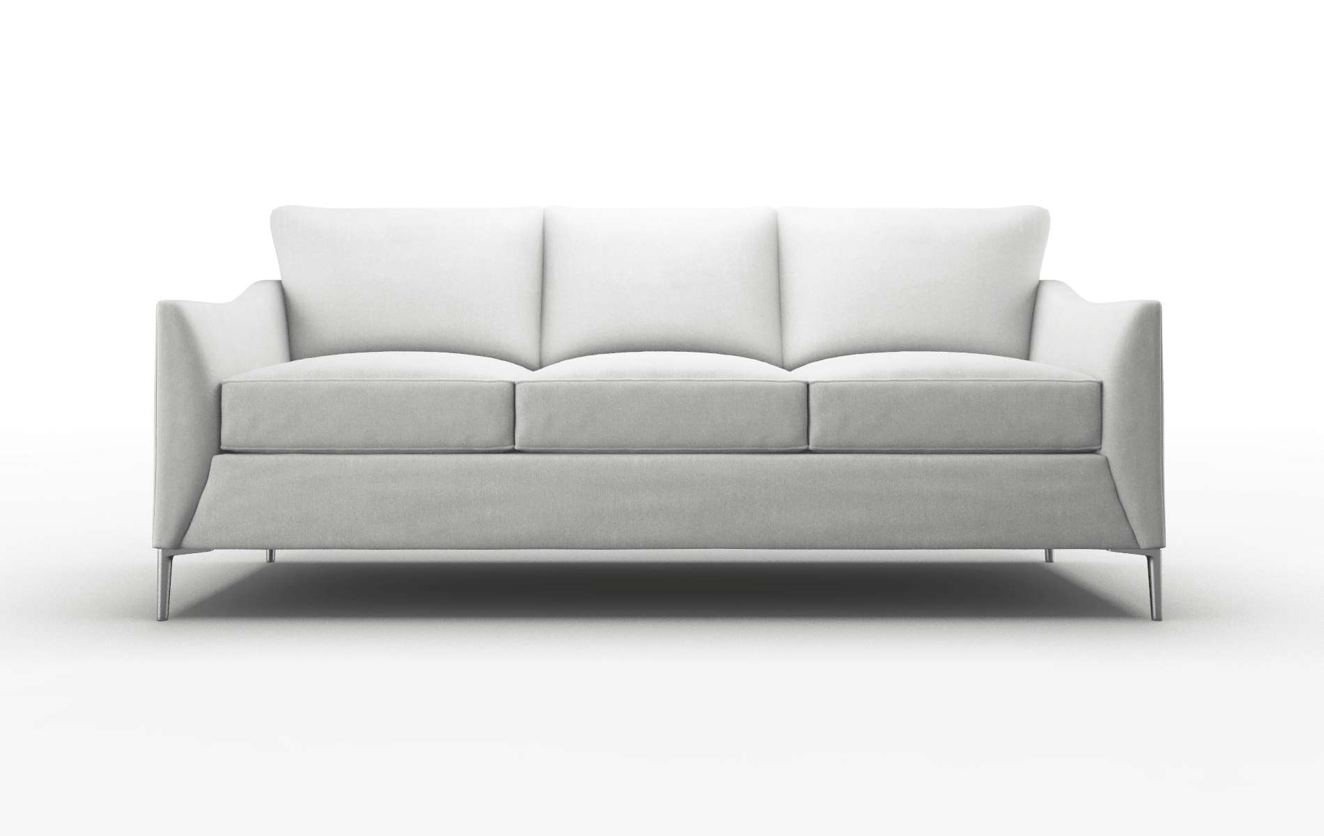 Hamburg Prisma Steam Sofa metal legs 1