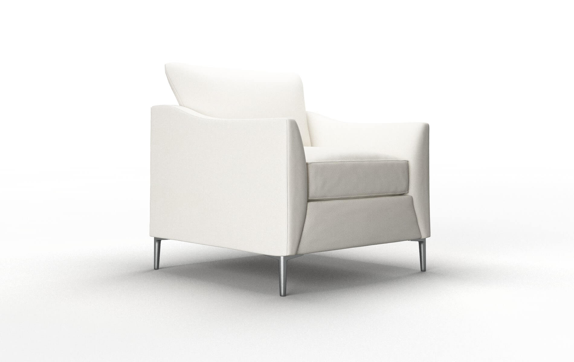 Hamburg R_prize Cream Chair metal legs 2