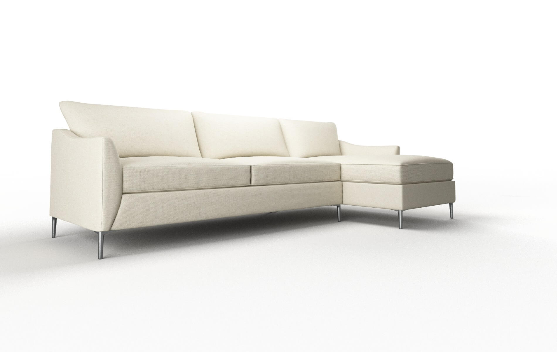 Hamburg Redondo Oyster Panel metal legs 2