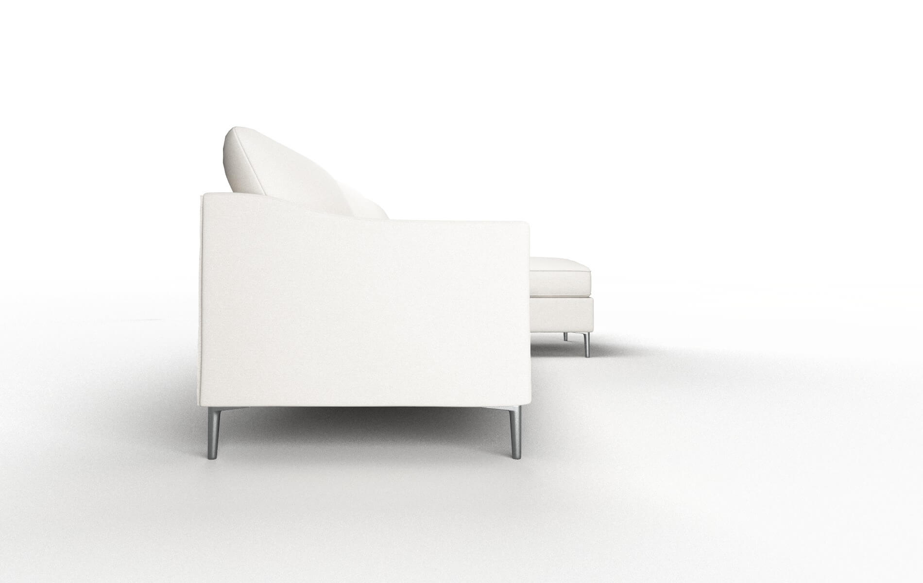 Hamburg Redondo Pearl Panel metal legs 3