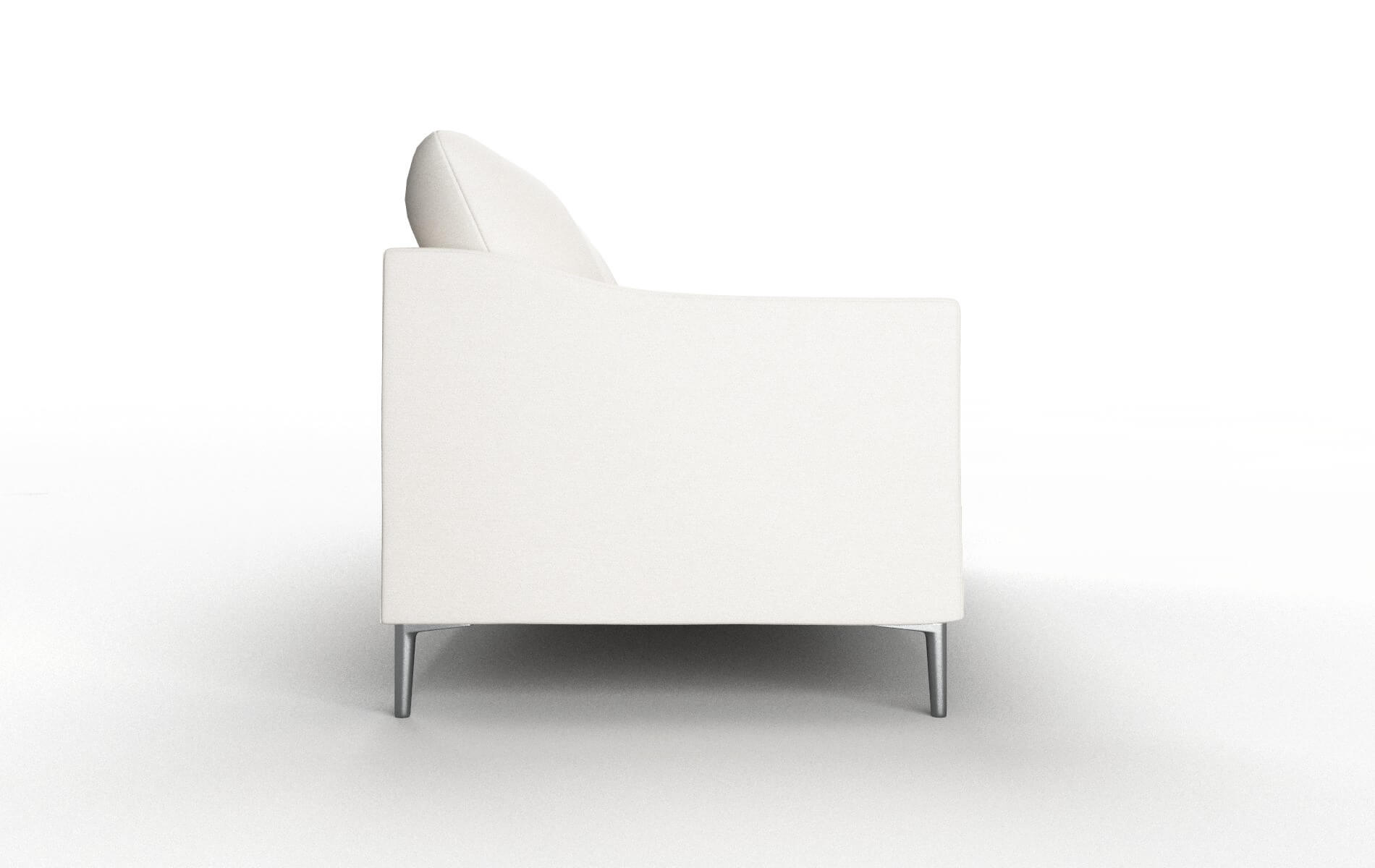 Hamburg Redondo Pearl Sofa metal legs 3