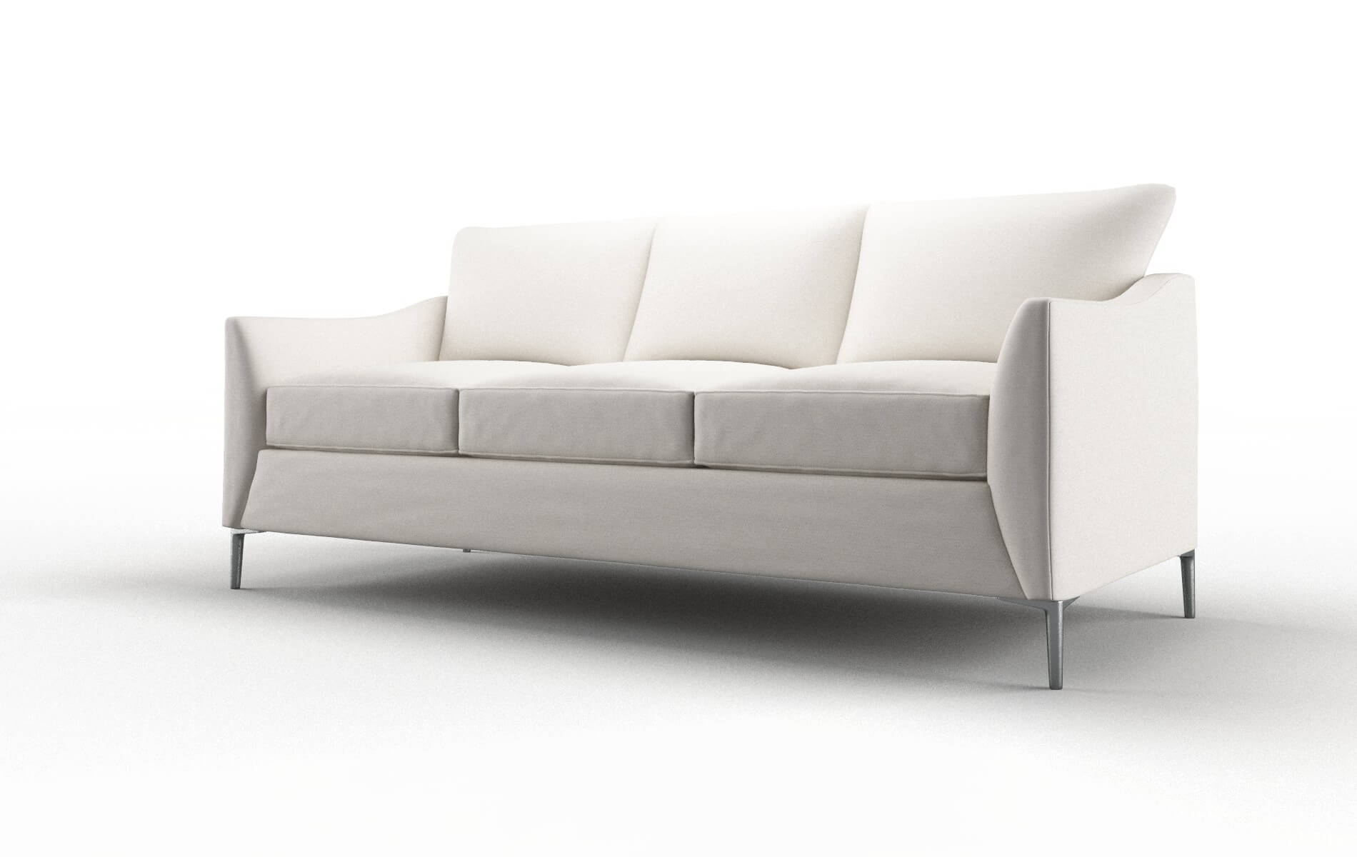 Hamburg Redondo Pearl Sofa metal legs 4