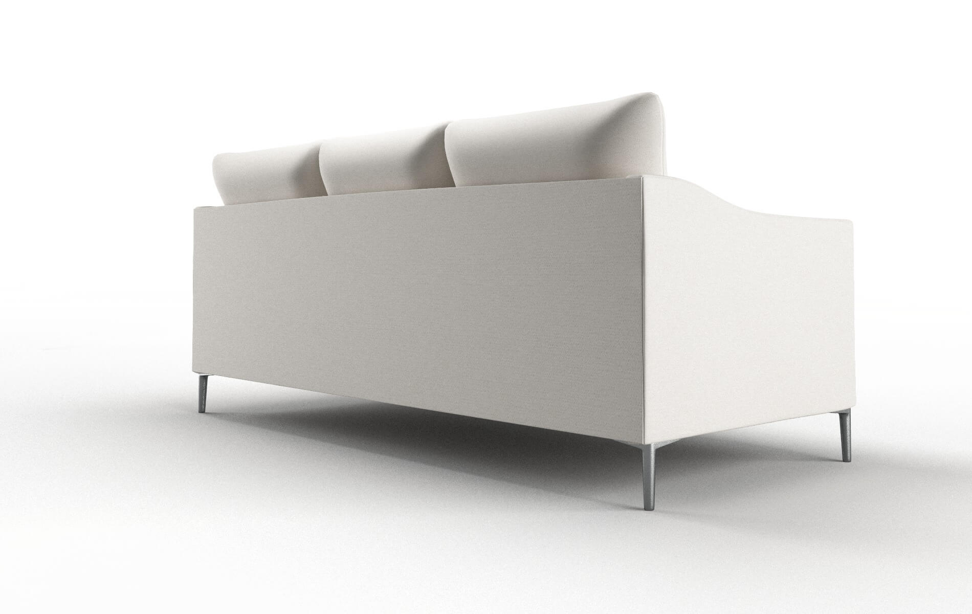 Hamburg Redondo Pearl Sofa metal legs 5