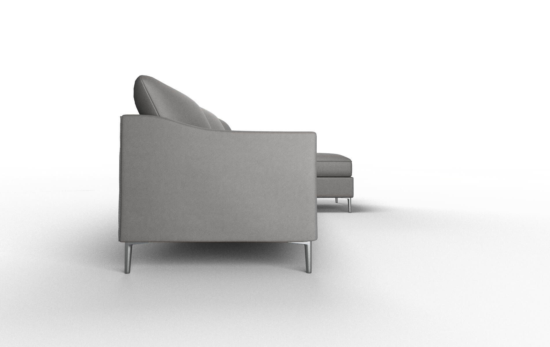 Hamburg Rocket Charcoal Panel metal legs 3