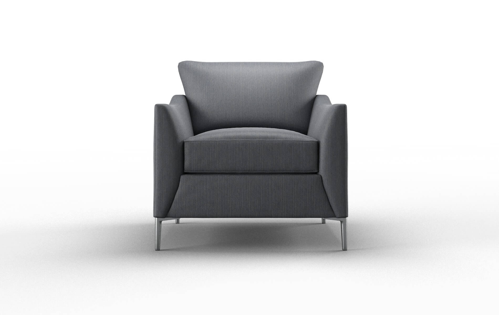 Hamburg Rocket Eclipse Chair metal legs 1