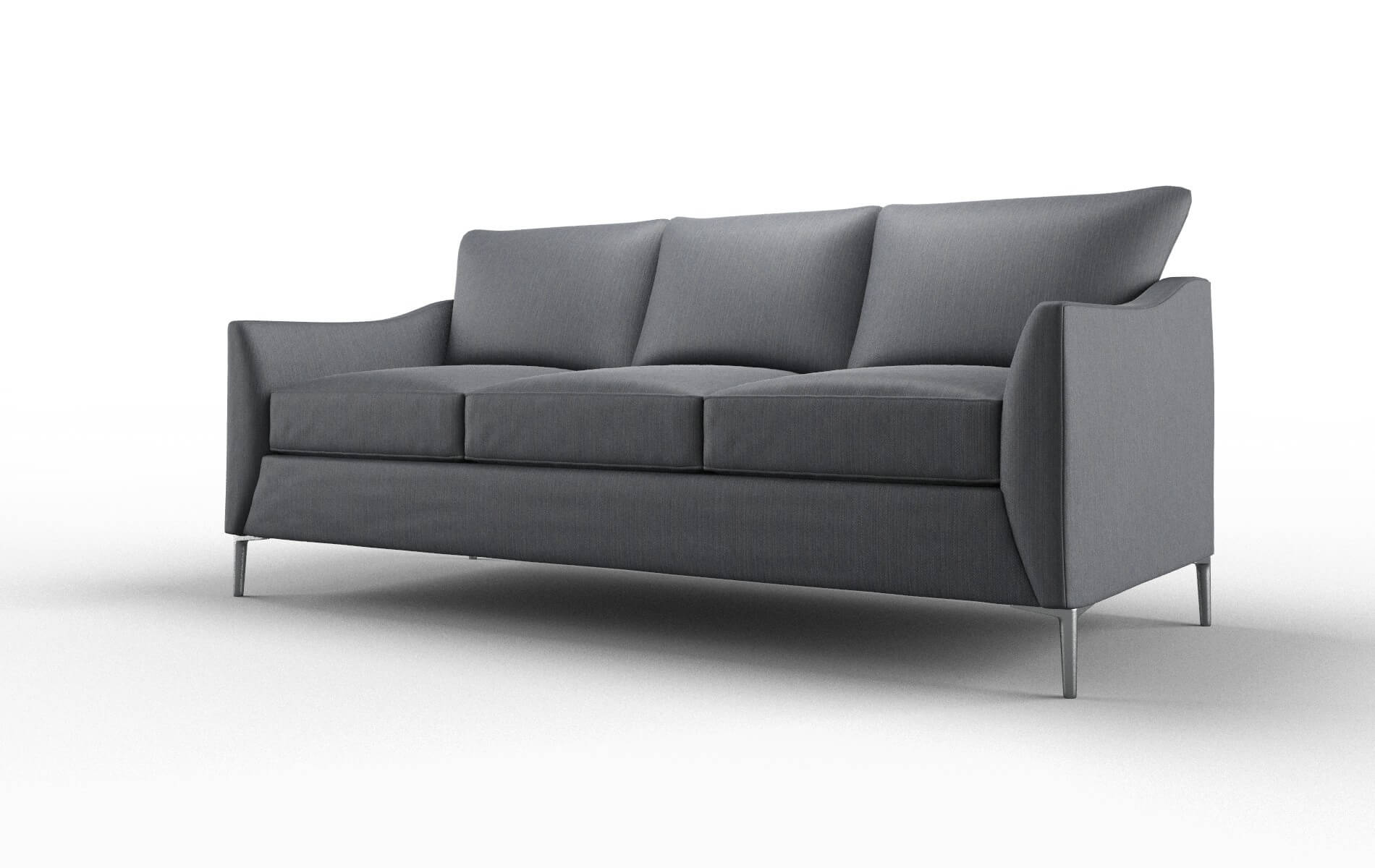 Hamburg Rocket Eclipse Sofa metal legs 4