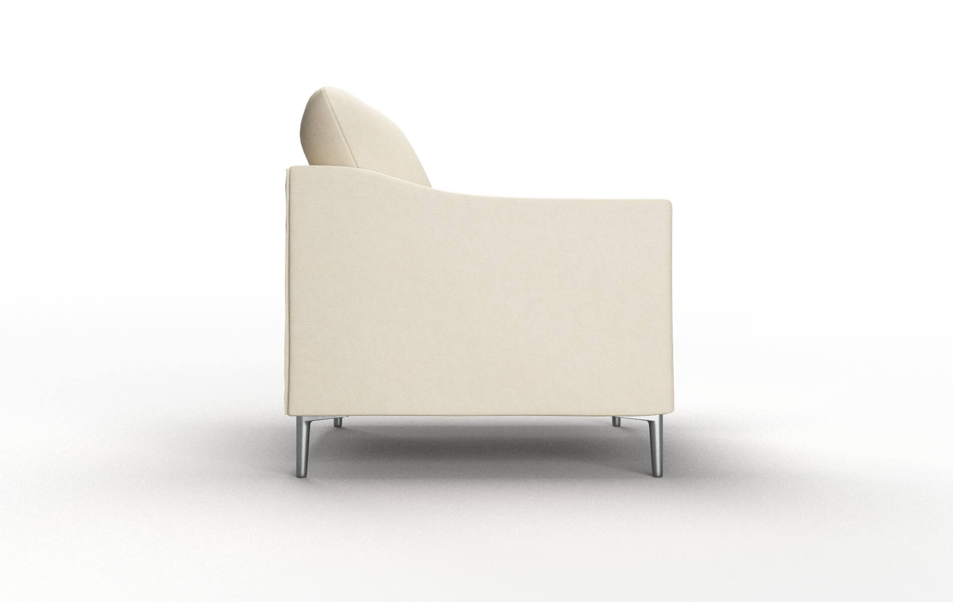 Hamburg Rocket Sand Chair metal legs 3