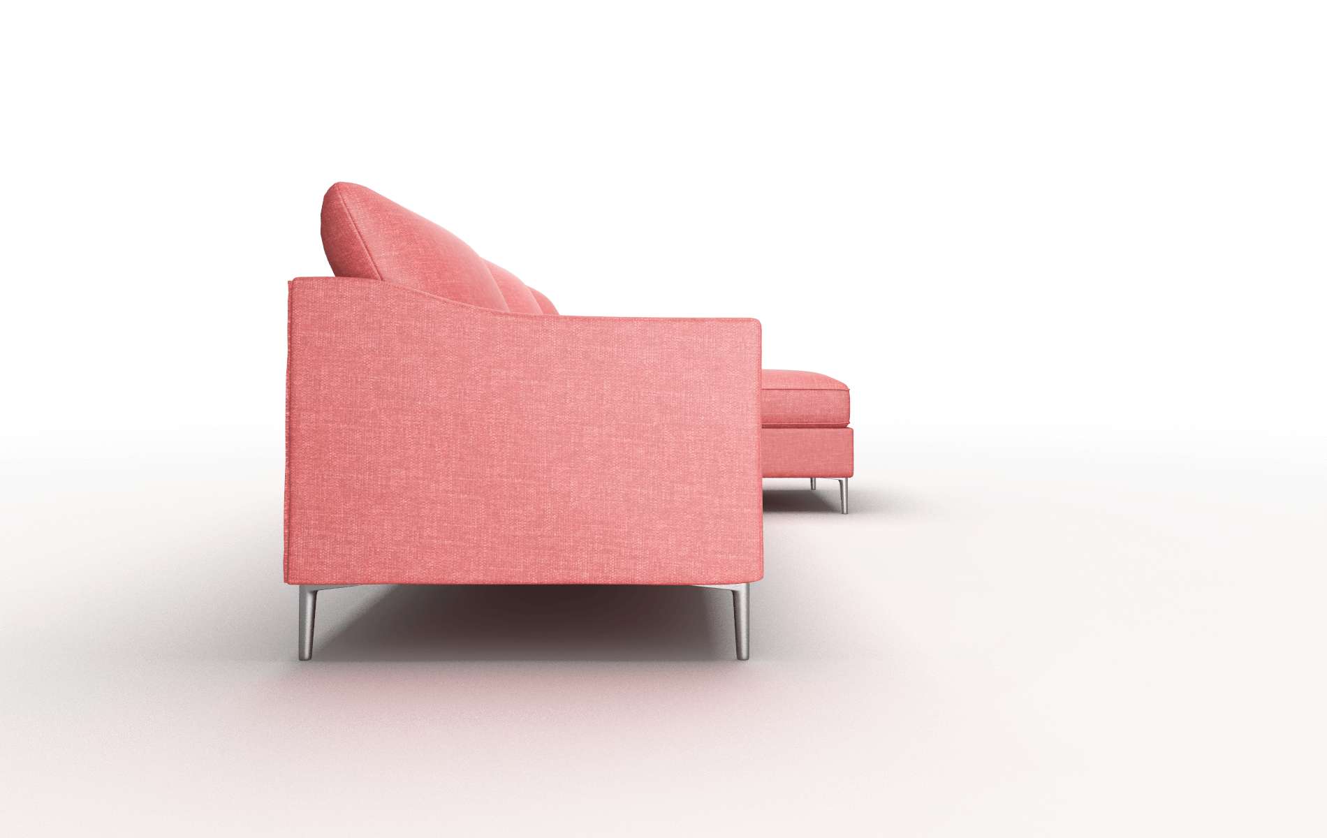 Hamburg Royale Berry Panel metal legs 3