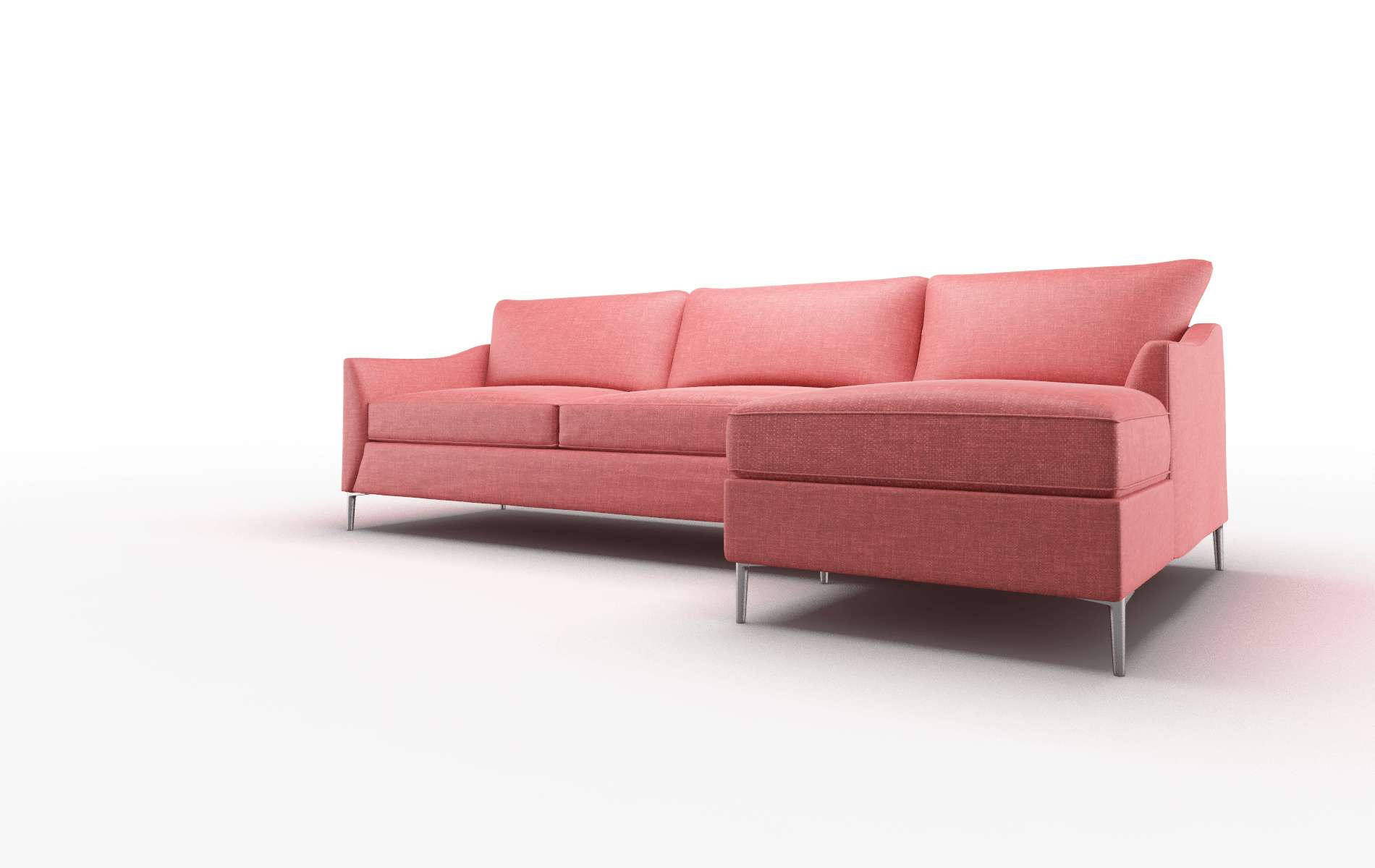 Hamburg Royale Berry Panel metal legs 4