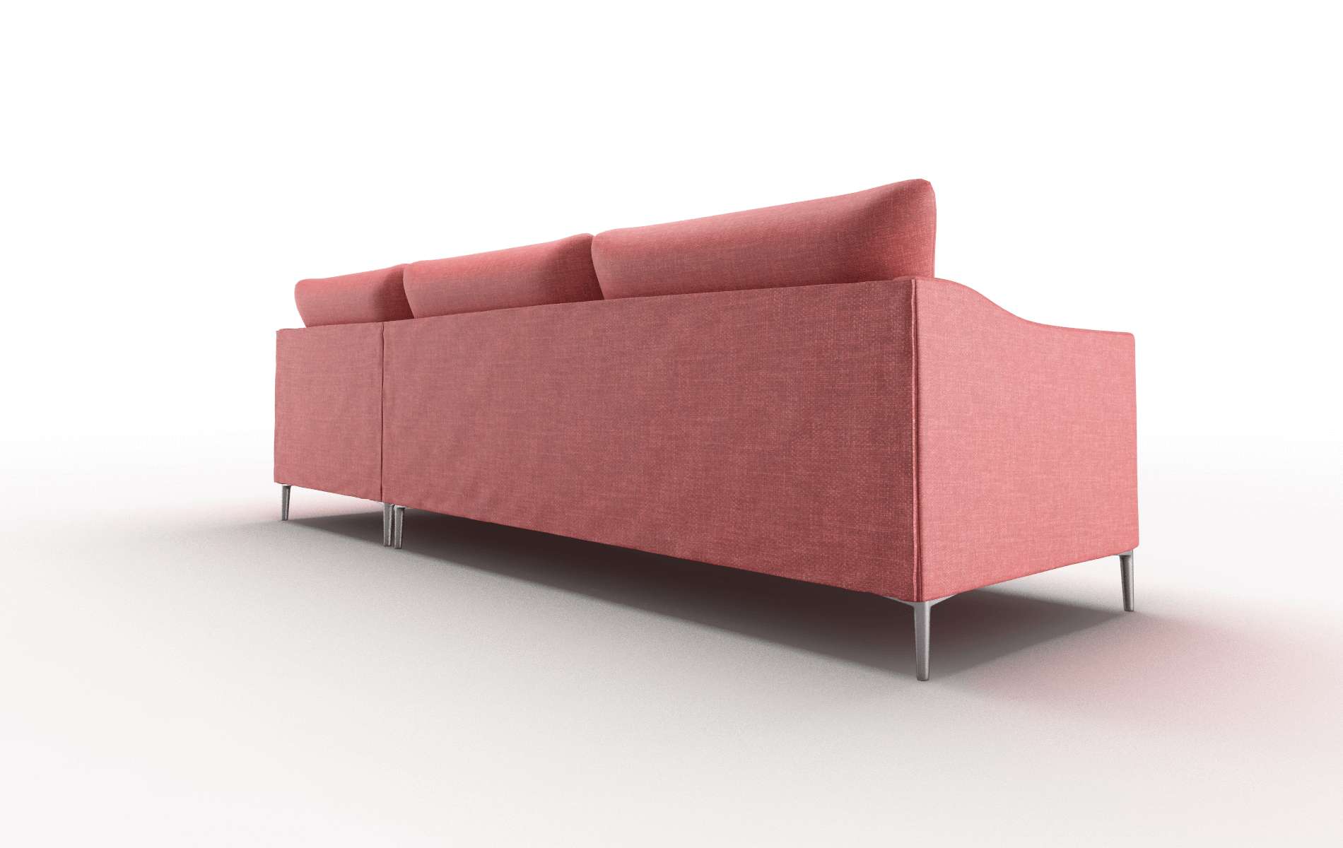 Hamburg Royale Berry Panel metal legs 5