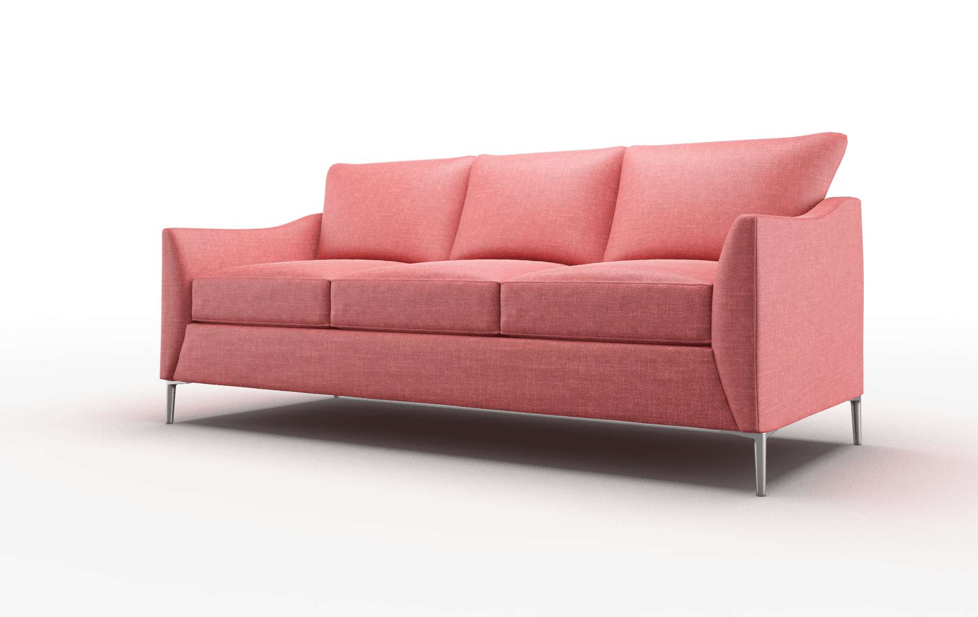 Hamburg Royale Berry Sofa metal legs 4