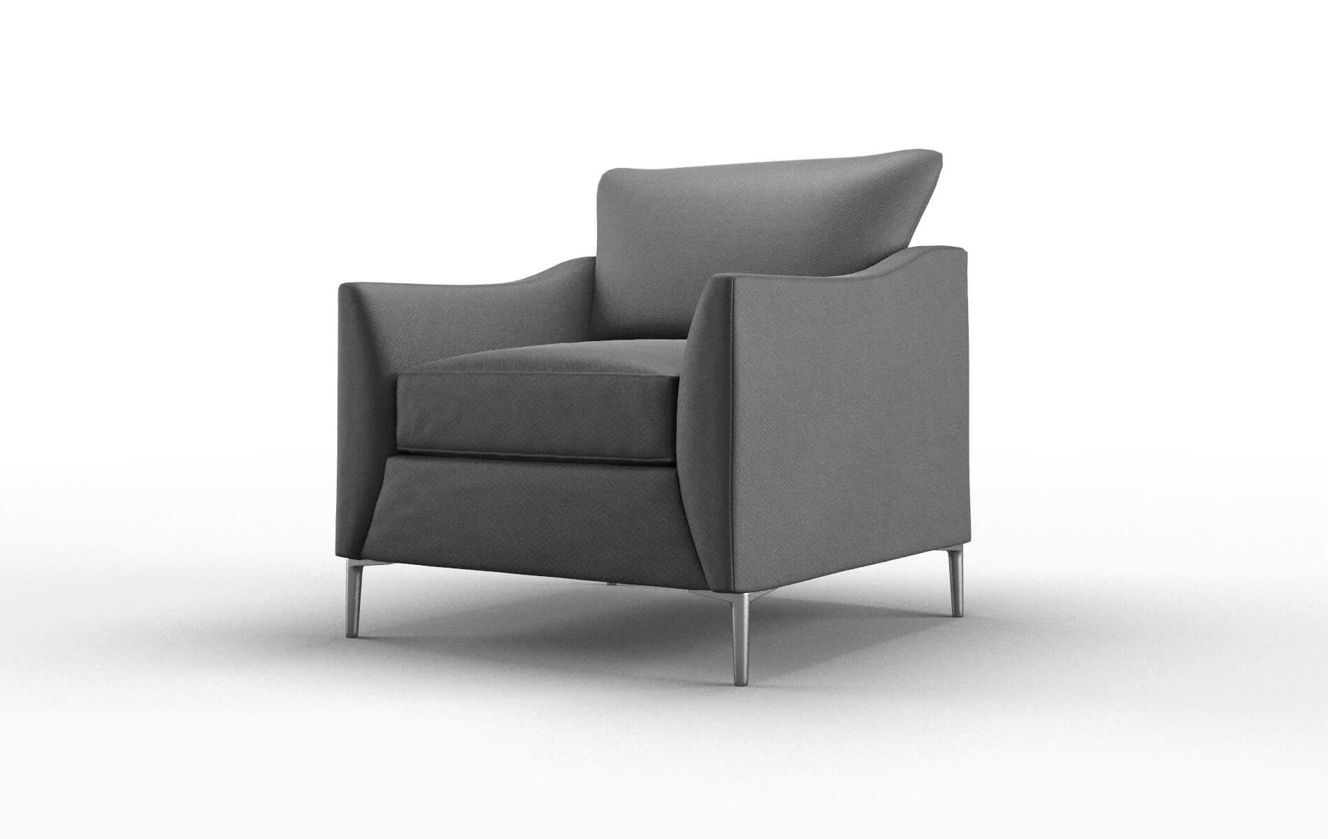 Hamburg Royale Eclipse Chair metal legs 4