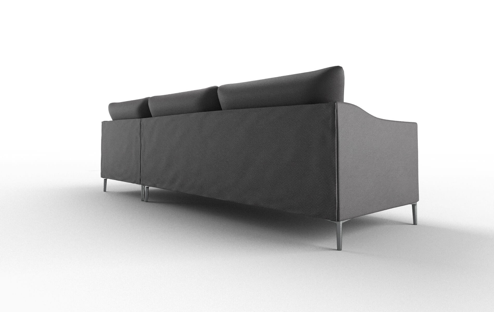 Hamburg Royale Eclipse Panel metal legs 5