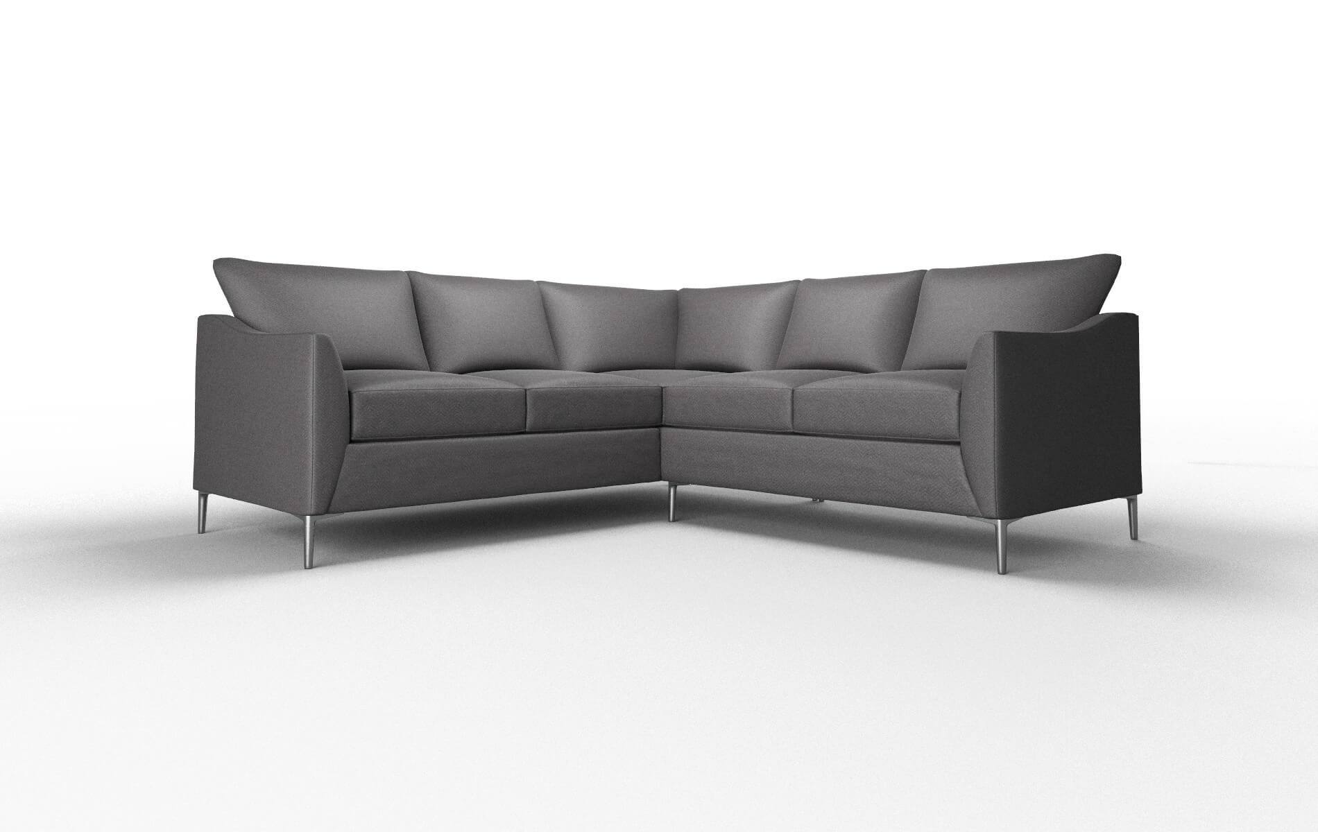 Hamburg Royale eclipse Sectional Metal Legs  1