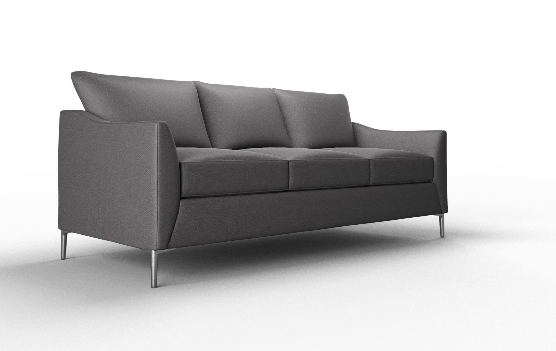 Hamburg Royale Eclipse Sofa metal legs 2