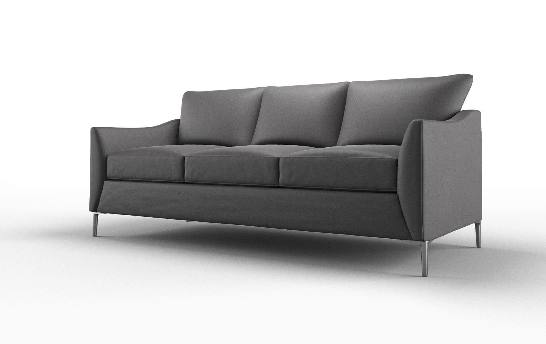 Hamburg Royale Eclipse Sofa metal legs 4