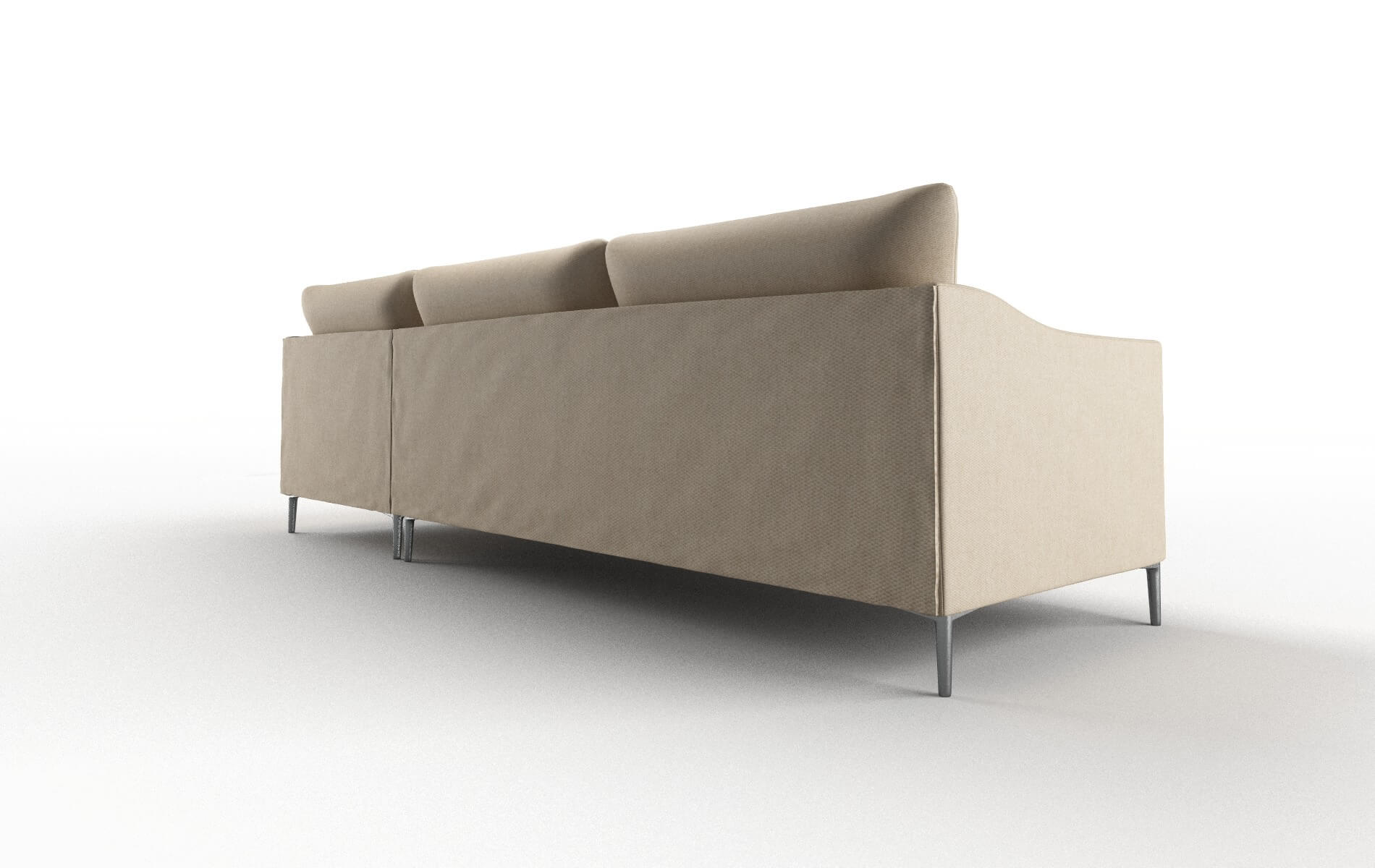 Hamburg Royale Mondo Panel metal legs 5