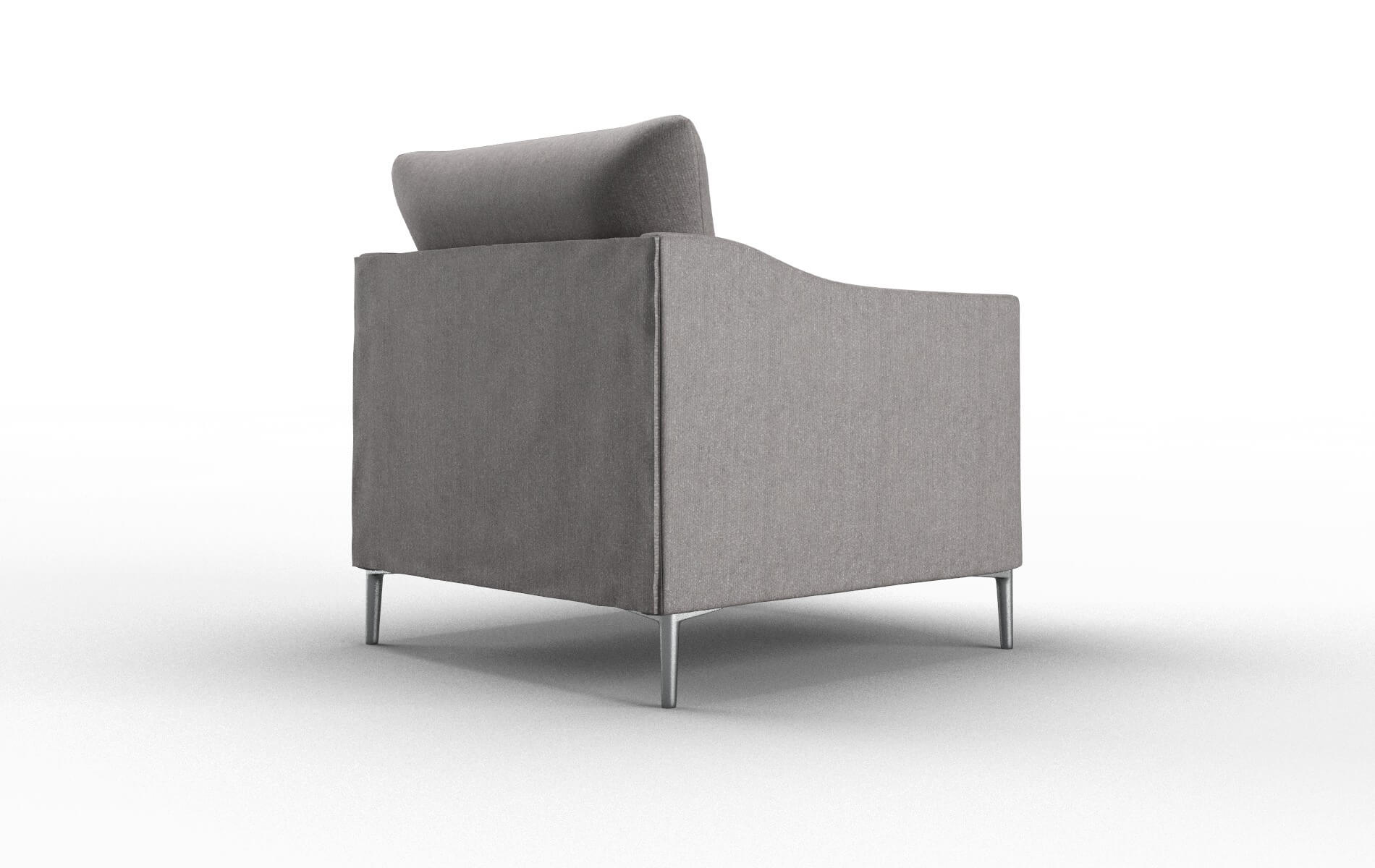 Hamburg Sasha Granite Chair metal legs 5