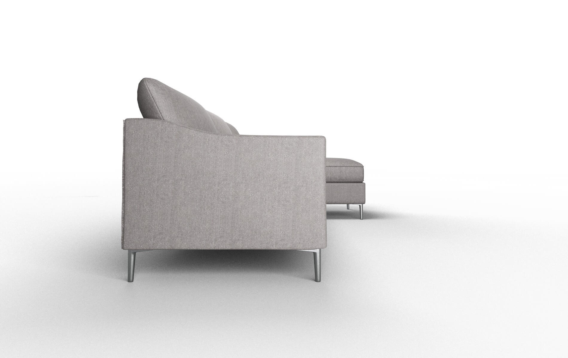 Hamburg Sasha Granite Panel metal legs 3