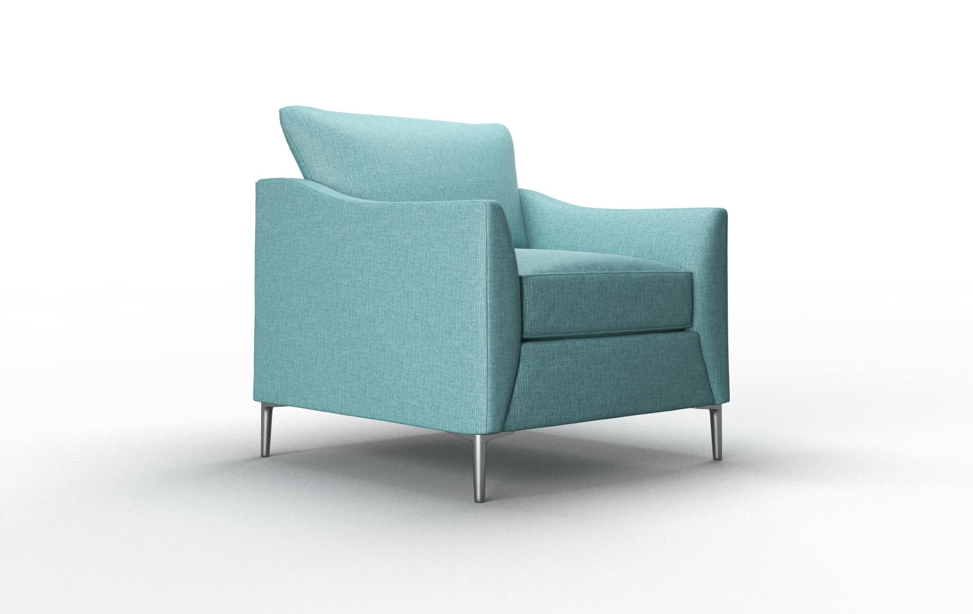 Hamburg Simplex Aquavita Chair metal legs 2