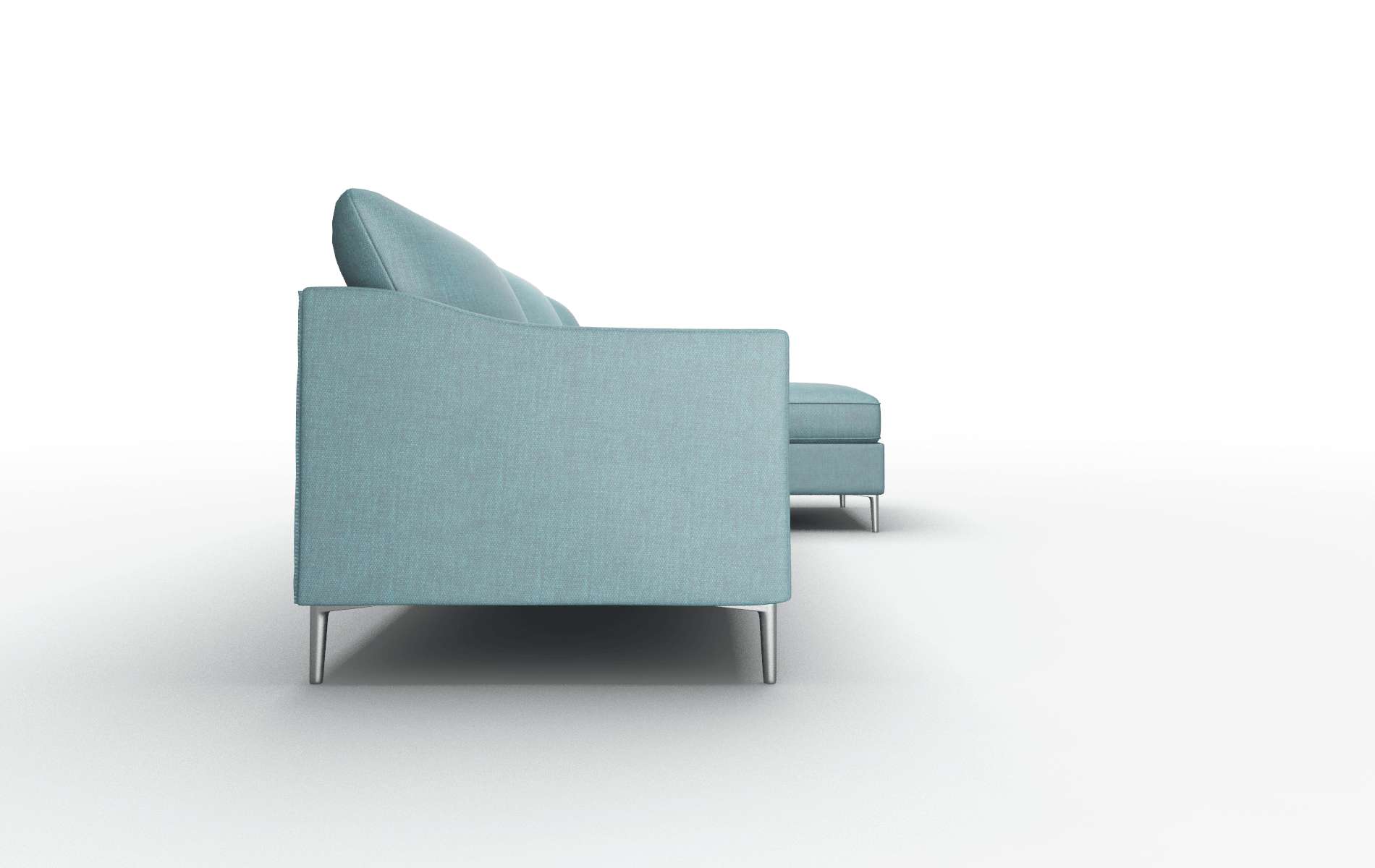 Hamburg Simplex Blue_moon Panel metal legs 3