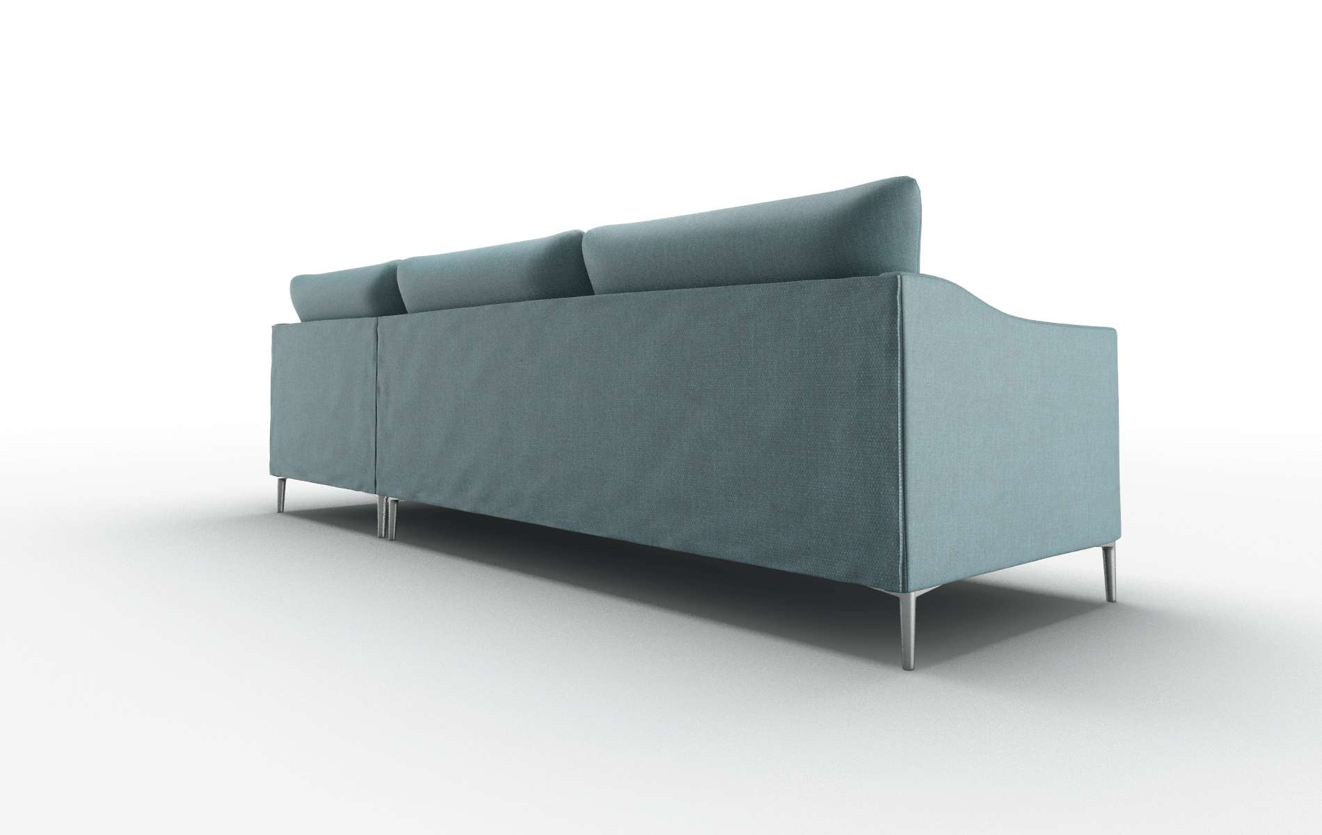 Hamburg Simplex Blue_moon Panel metal legs 5