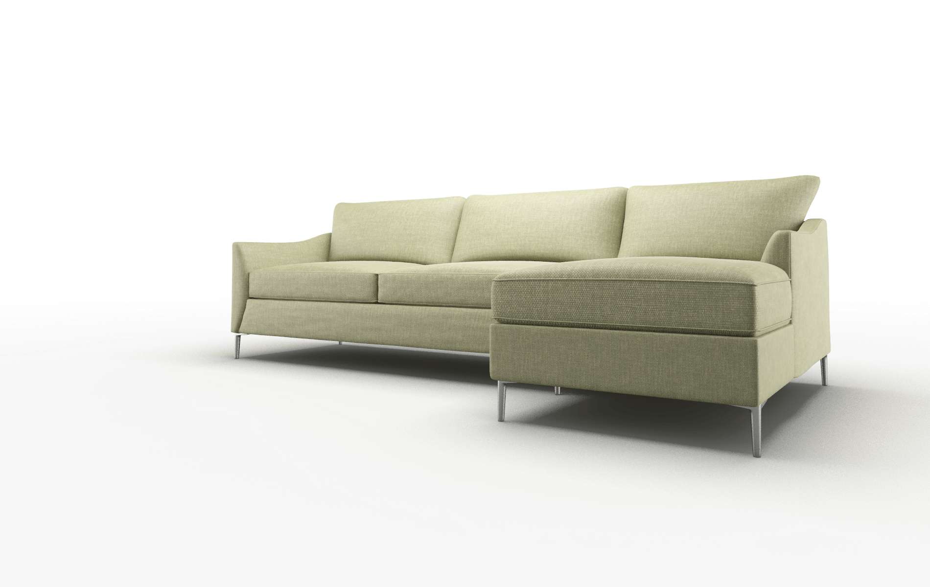 Hamburg Simplex Sour_apple Panel metal legs 4