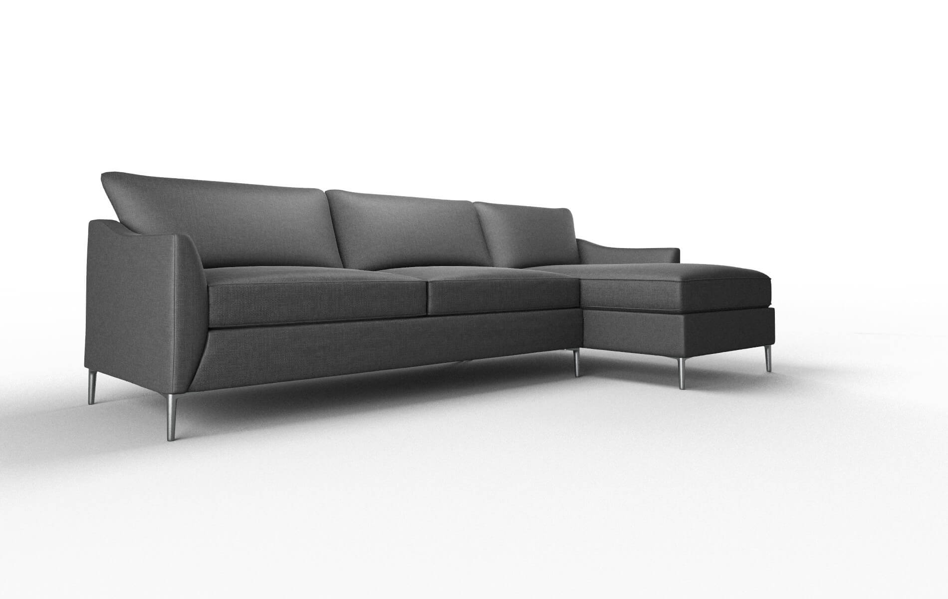 Hamburg Sosoftness 54 Panel metal legs 2